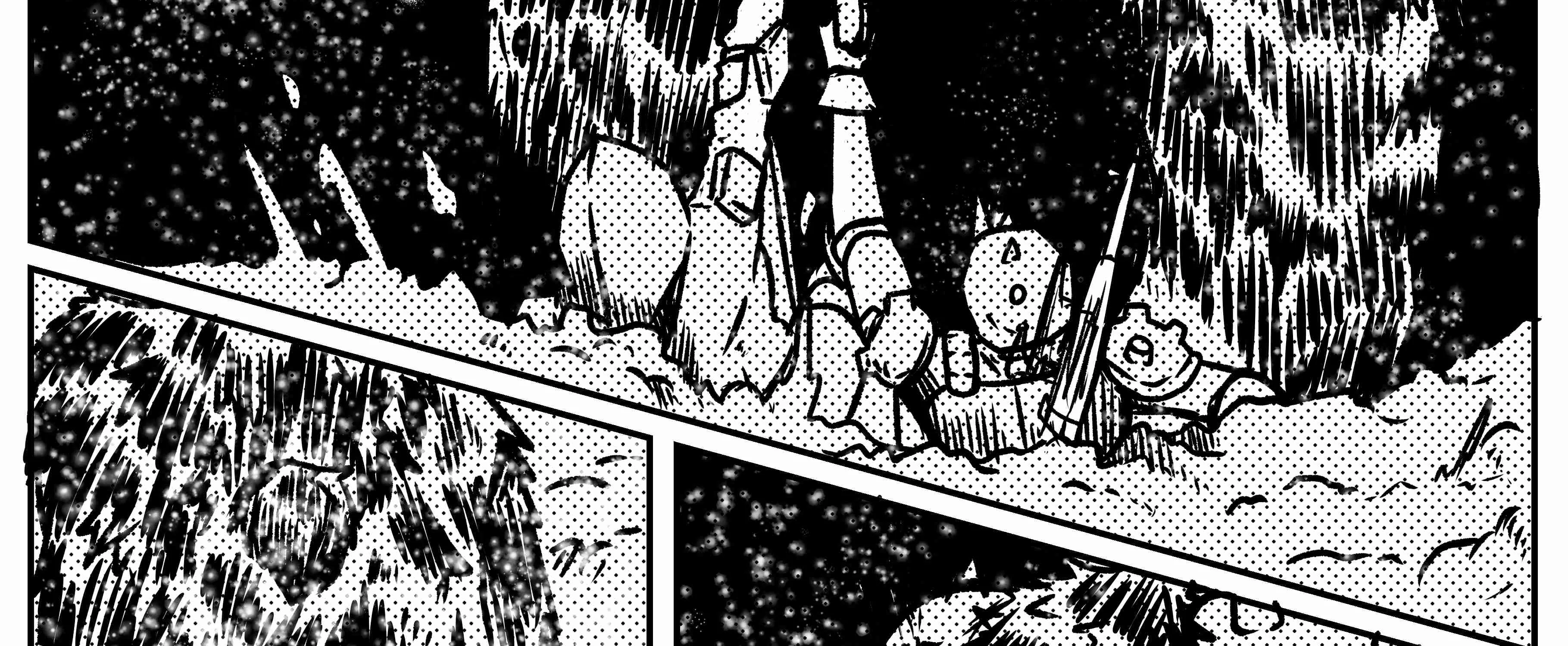 Space Juggernaut Zinmanga X Chapter 52 Page 6