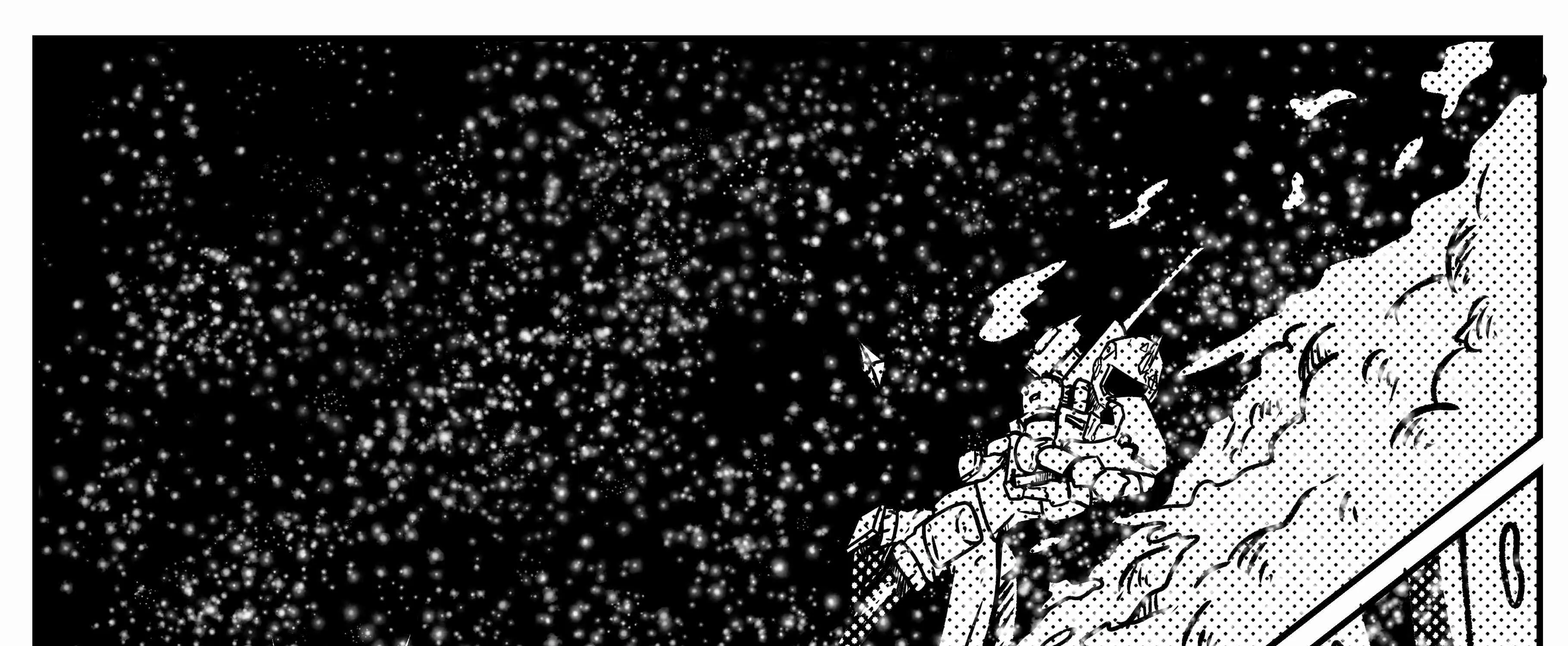 Space Juggernaut Zinmanga X Chapter 52 Page 9