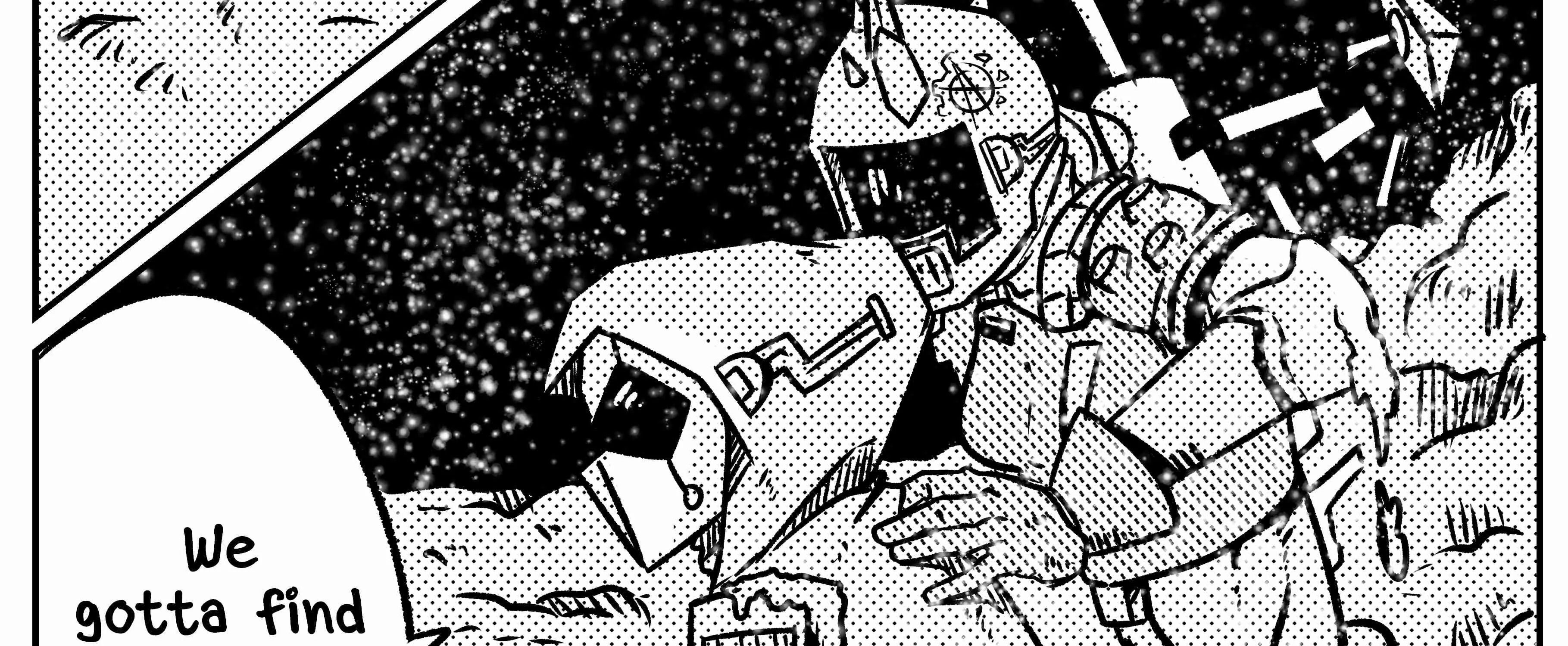 Space Juggernaut Zinmanga X Chapter 52 Page 11