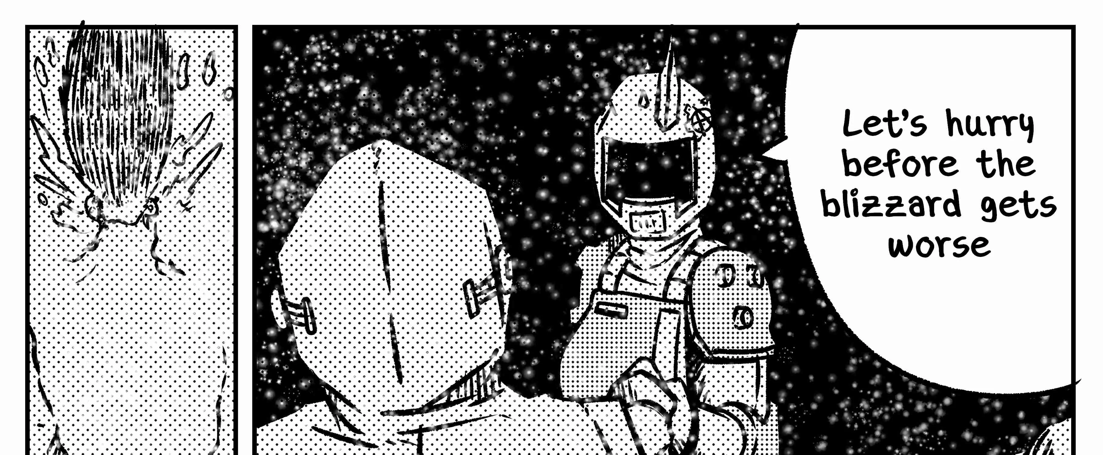 Space Juggernaut Zinmanga X Chapter 52 Page 13