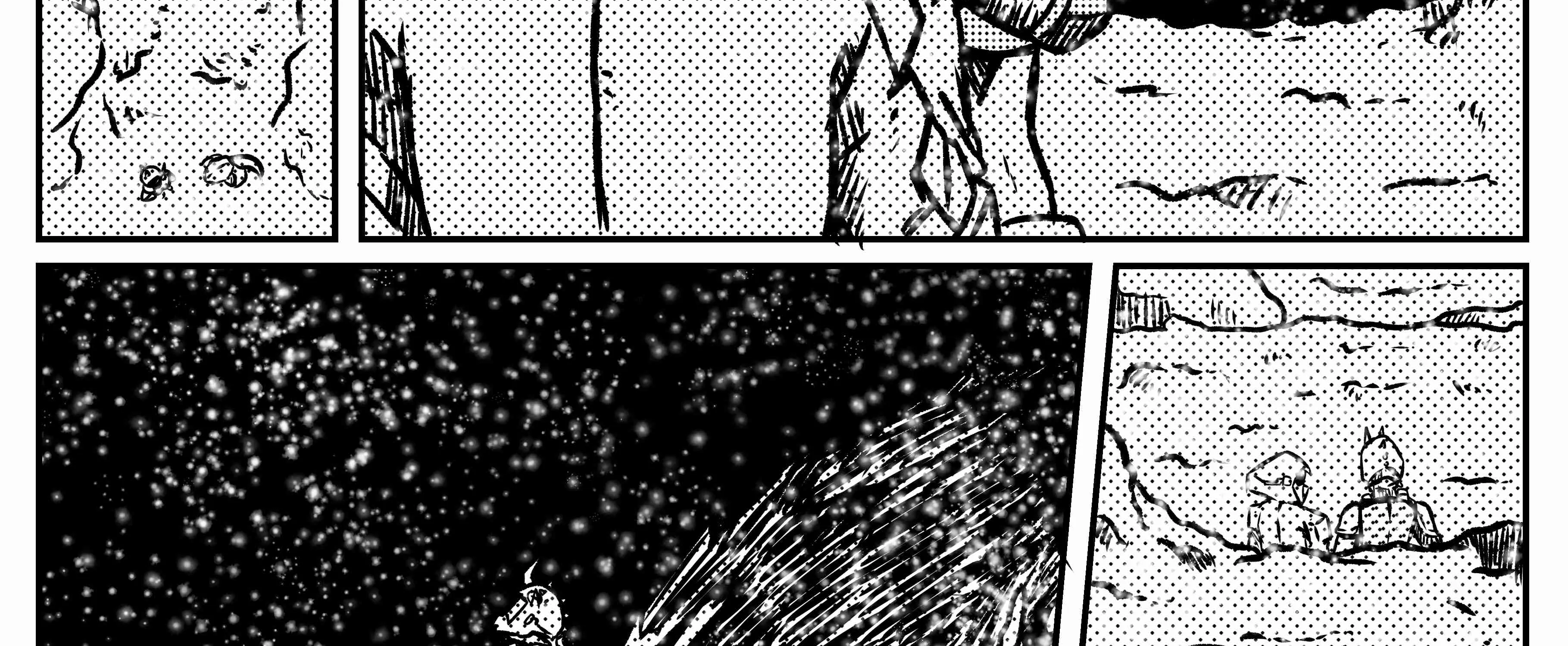 Space Juggernaut Zinmanga X Chapter 52 Page 14