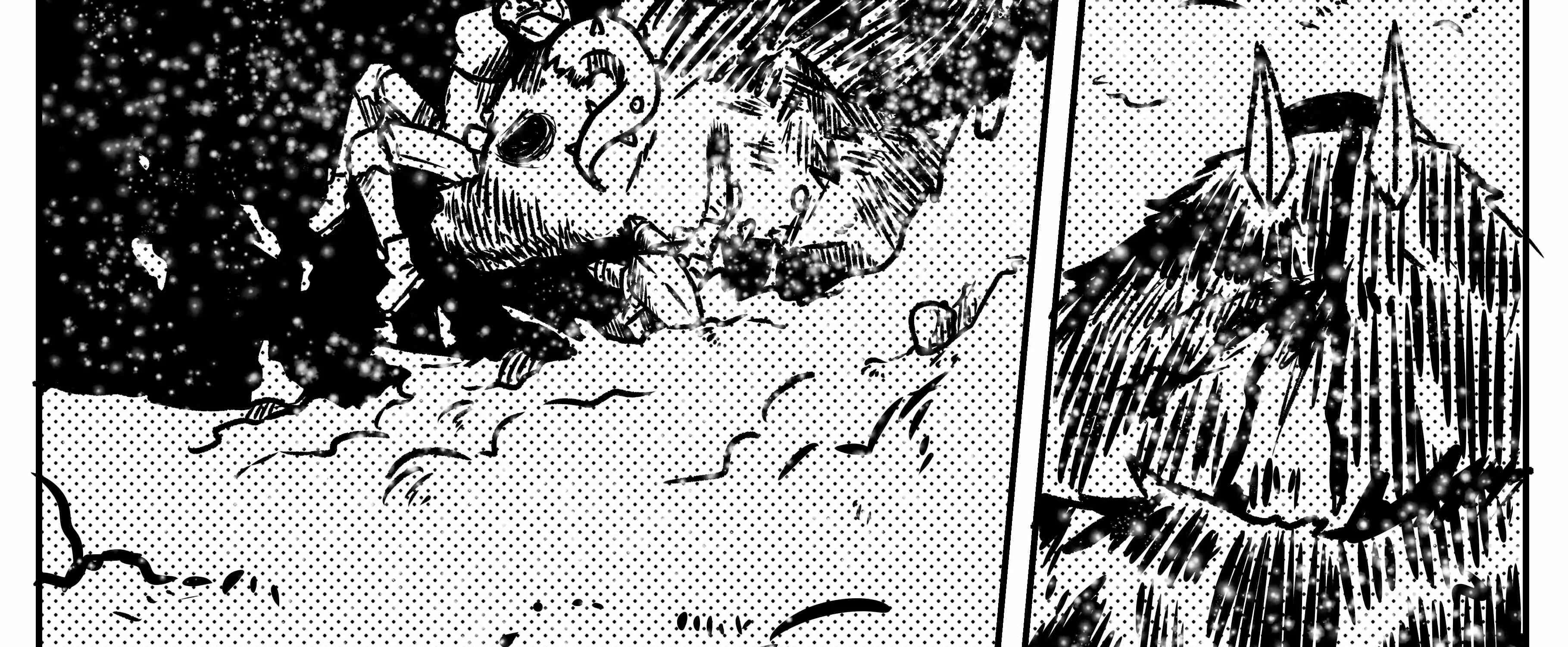Space Juggernaut Zinmanga X Chapter 52 Page 15