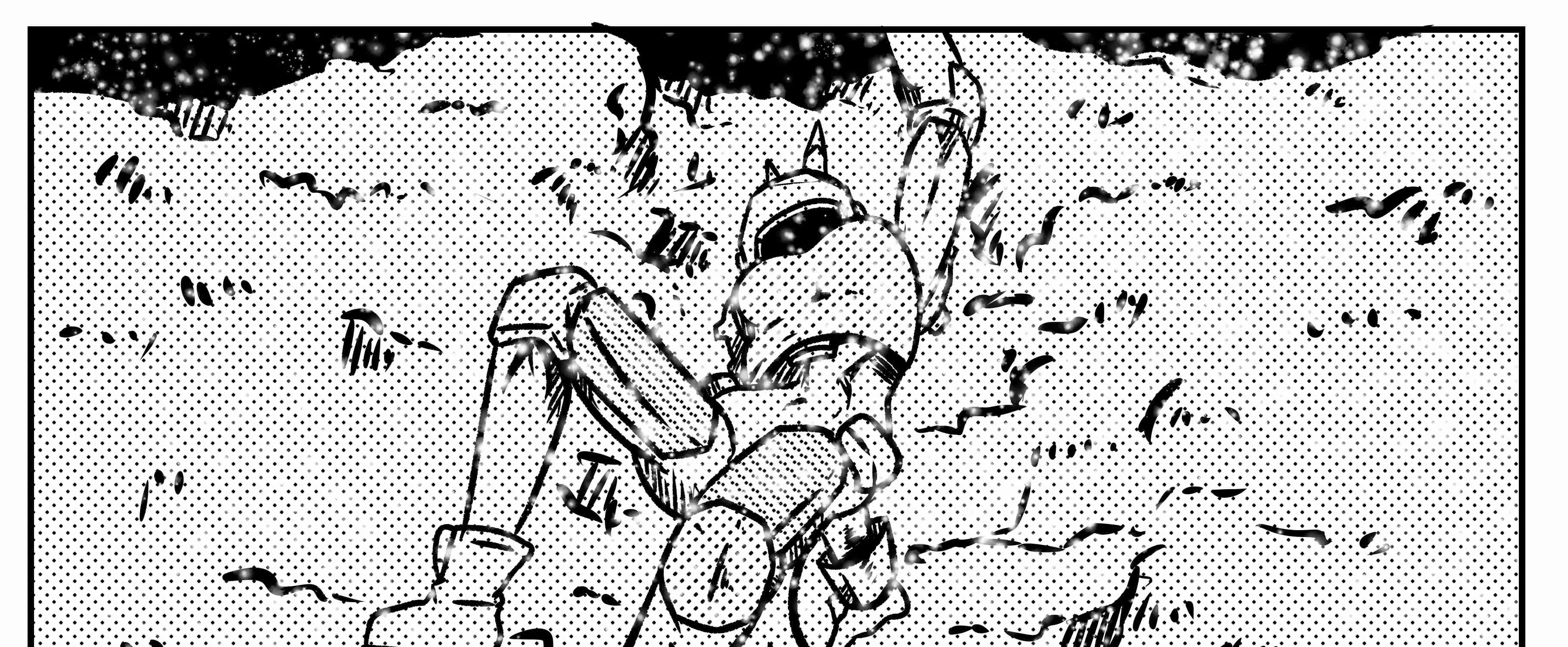 Space Juggernaut Zinmanga X Chapter 52 Page 17