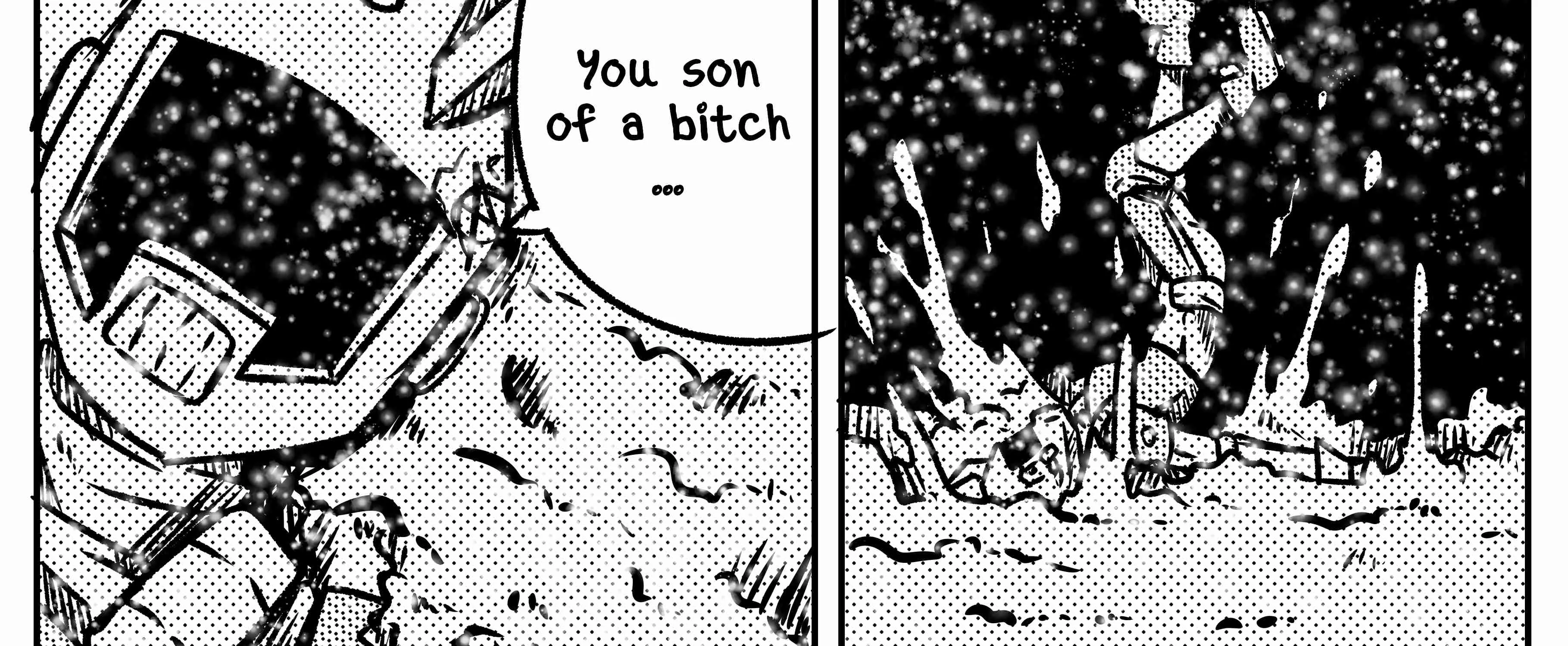 Space Juggernaut Zinmanga X Chapter 52 Page 19