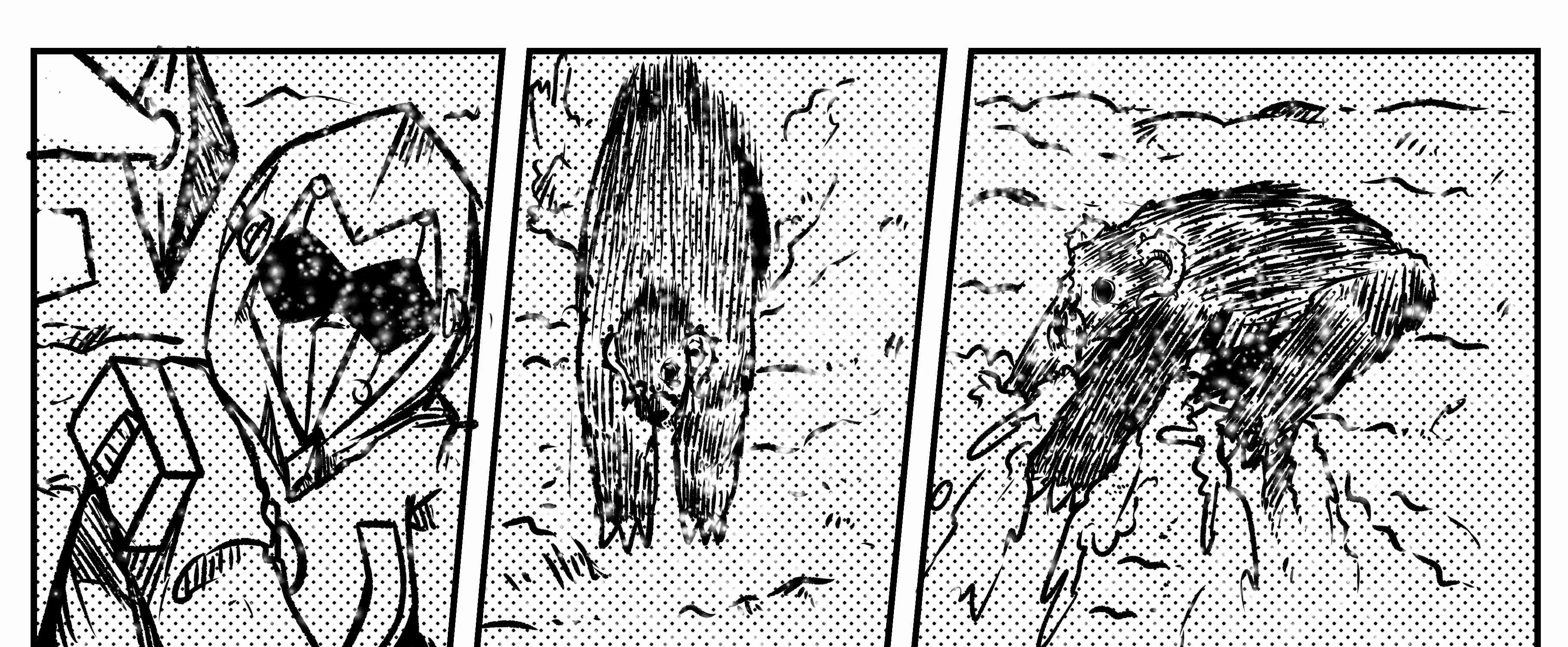 Space Juggernaut Zinmanga X Chapter 52 Page 21