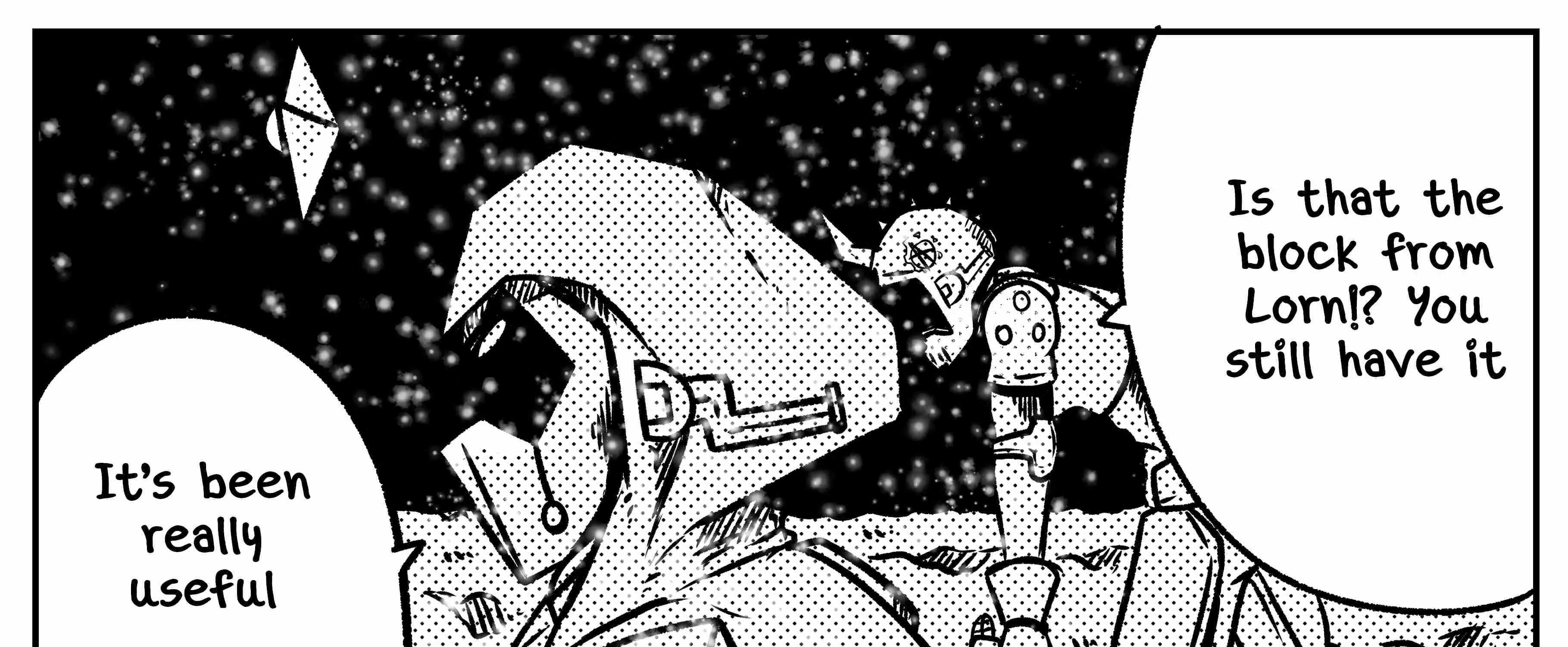 Space Juggernaut Zinmanga X Chapter 52 Page 25
