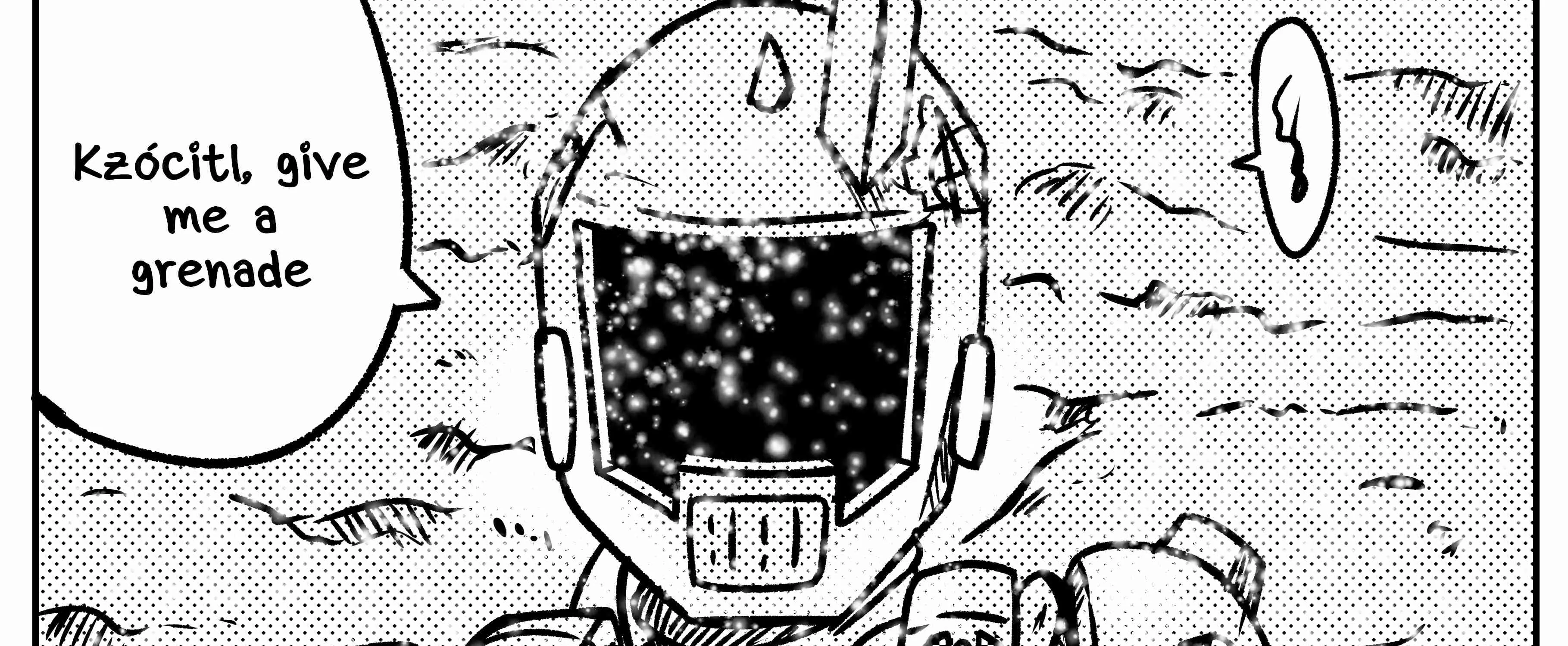 Space Juggernaut Zinmanga X Chapter 52 Page 27