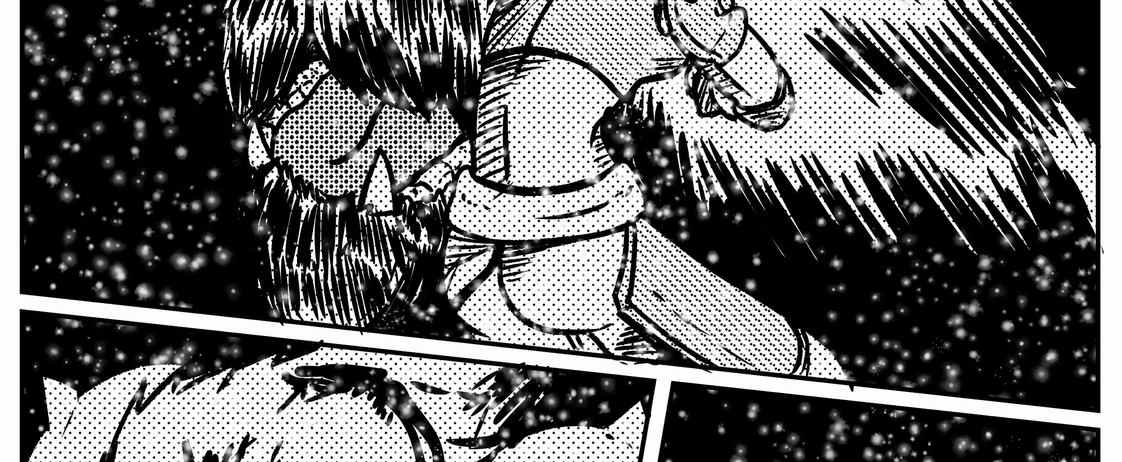 Space Juggernaut Zinmanga X Chapter 52 Page 34