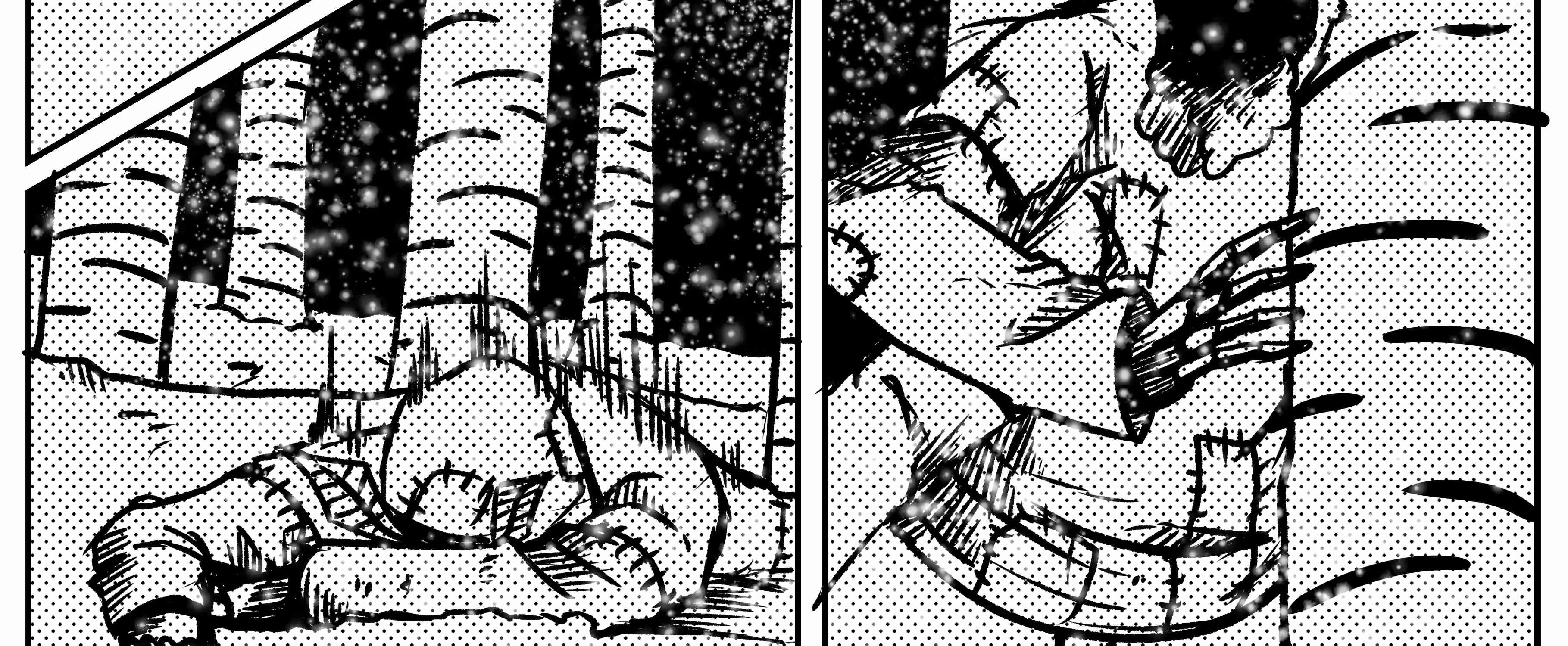 Space Juggernaut Zinmanga X Chapter 51 Page 27