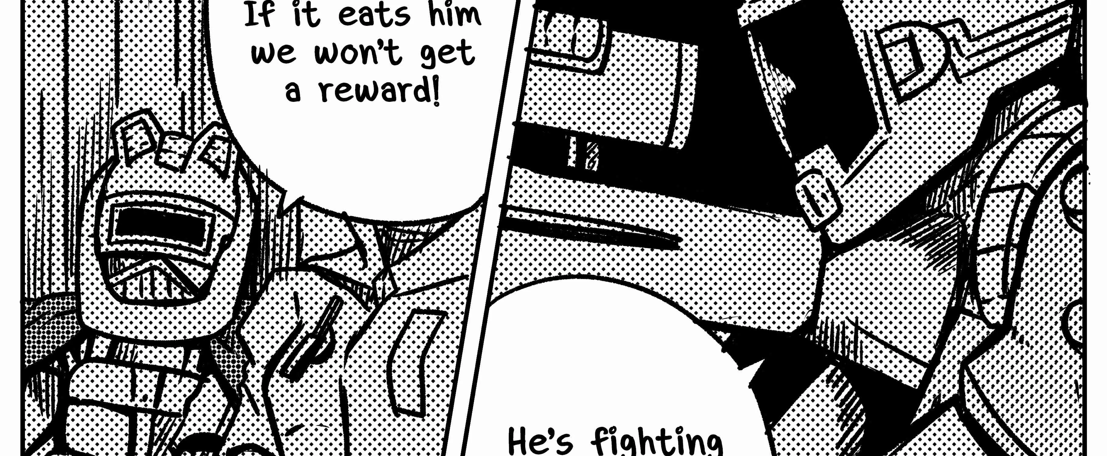 Space Juggernaut Zinmanga X Chapter 51 Page 31