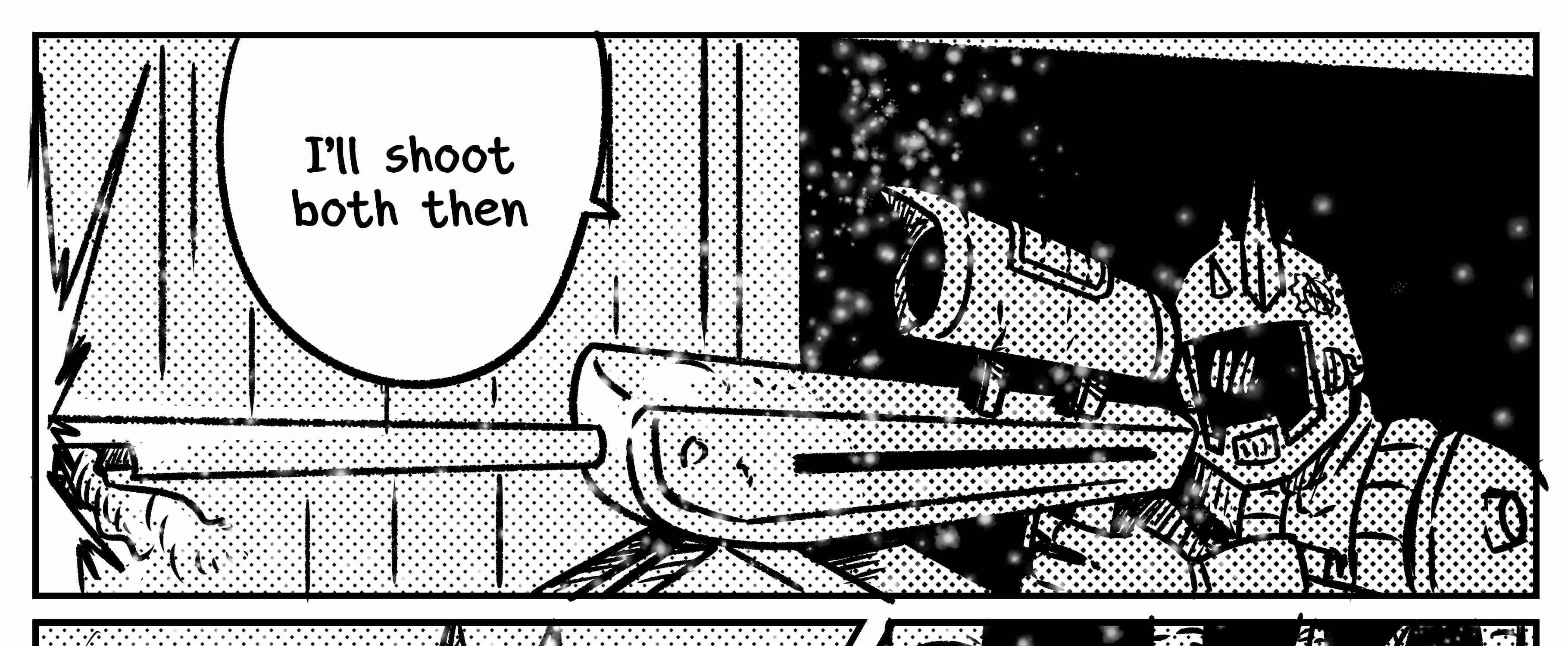 Space Juggernaut Zinmanga X Chapter 51 Page 33