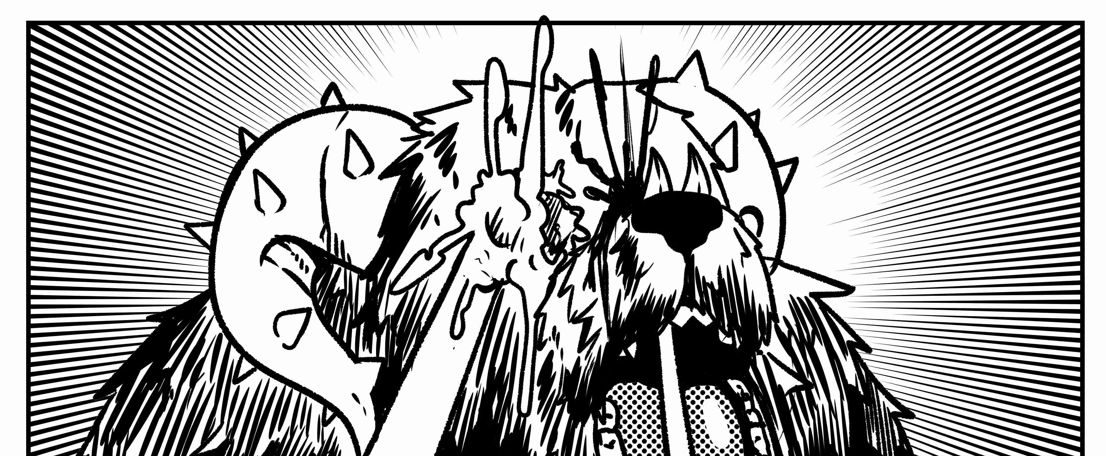 Space Juggernaut Zinmanga X Chapter 51 Page 37