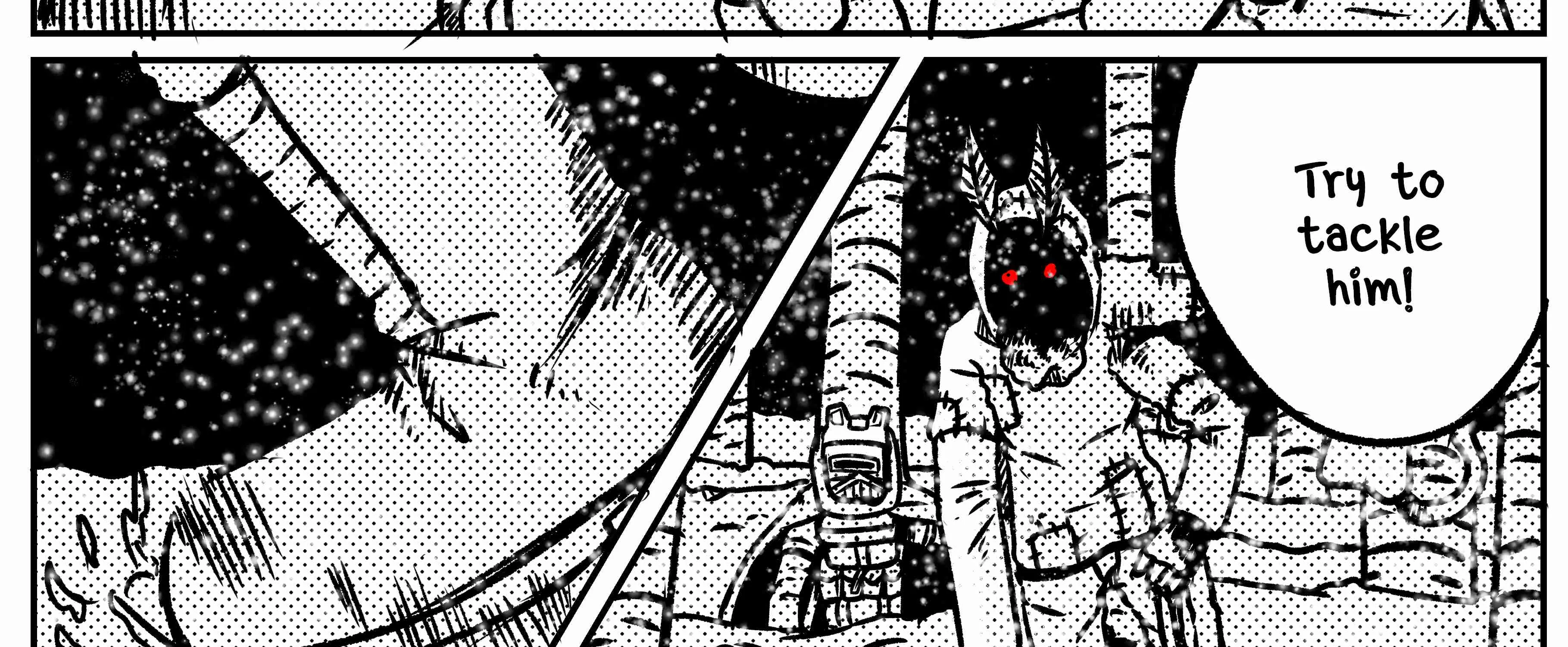 Space Juggernaut Zinmanga X Chapter 51 Page 47