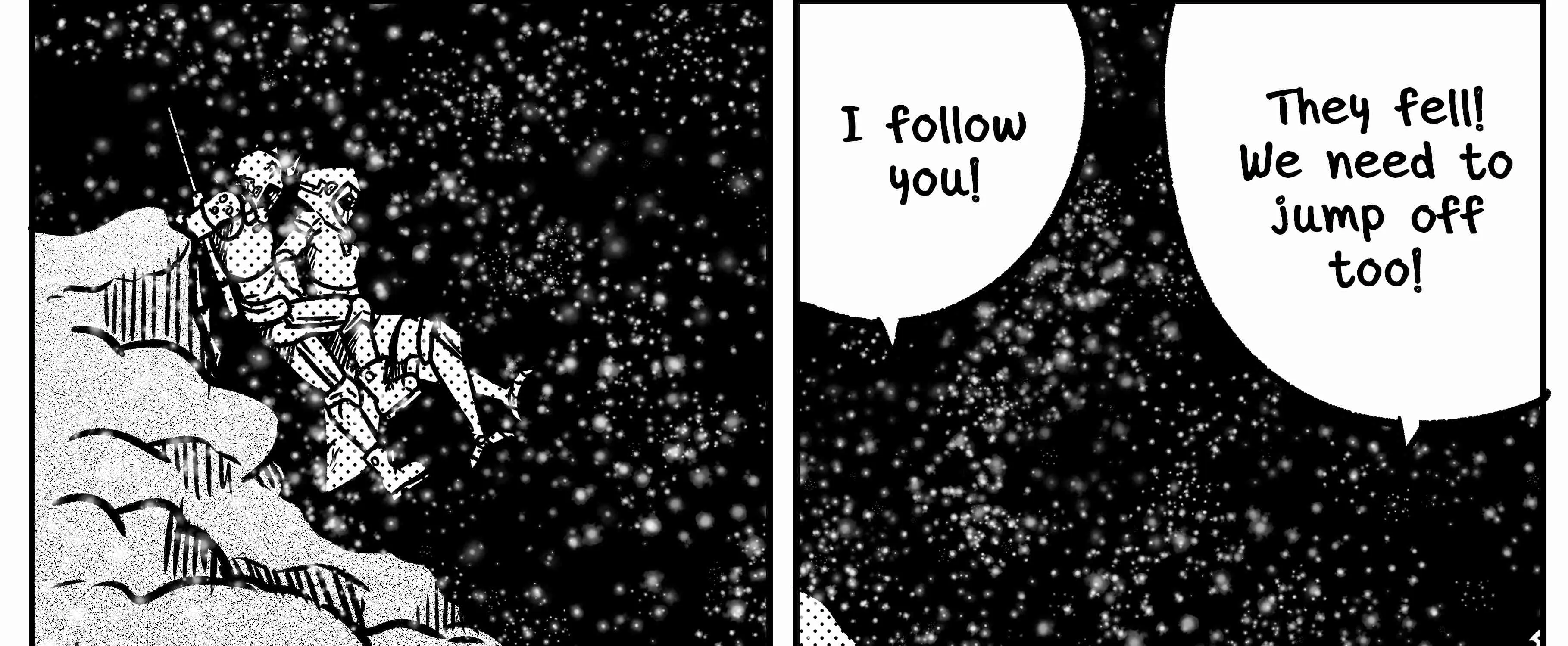 Space Juggernaut Zinmanga X Chapter 51 Page 54