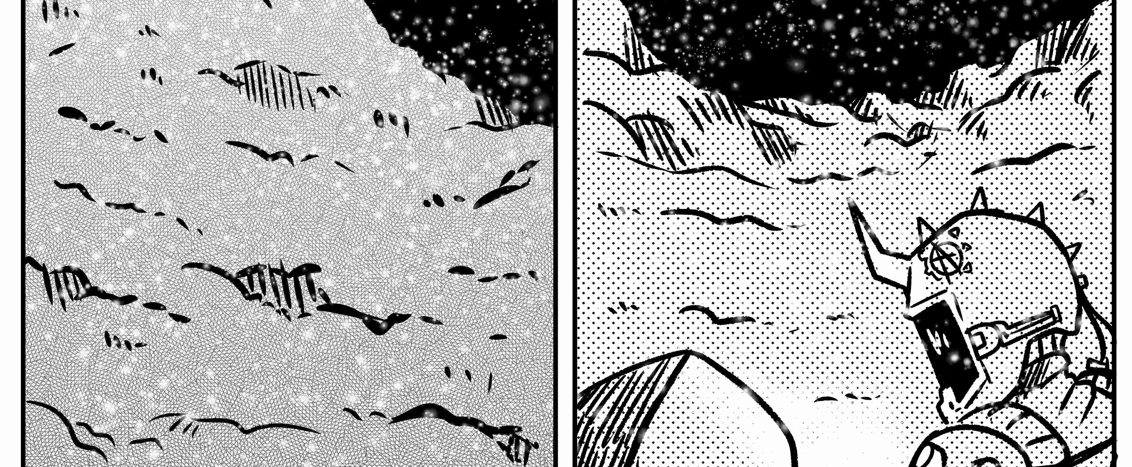Space Juggernaut Zinmanga X Chapter 51 Page 55