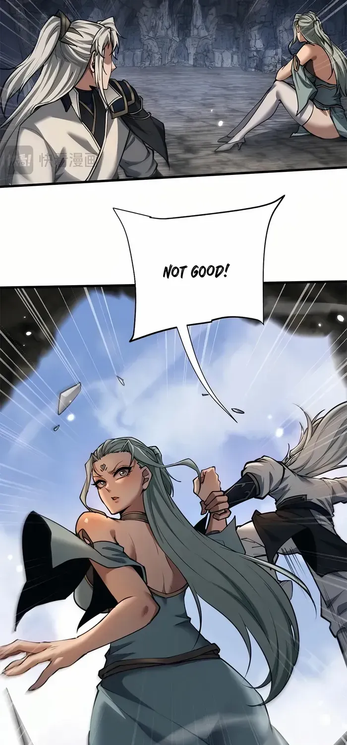 Full-Time Swordsman Zinmanga X Chapter 35 Page 37