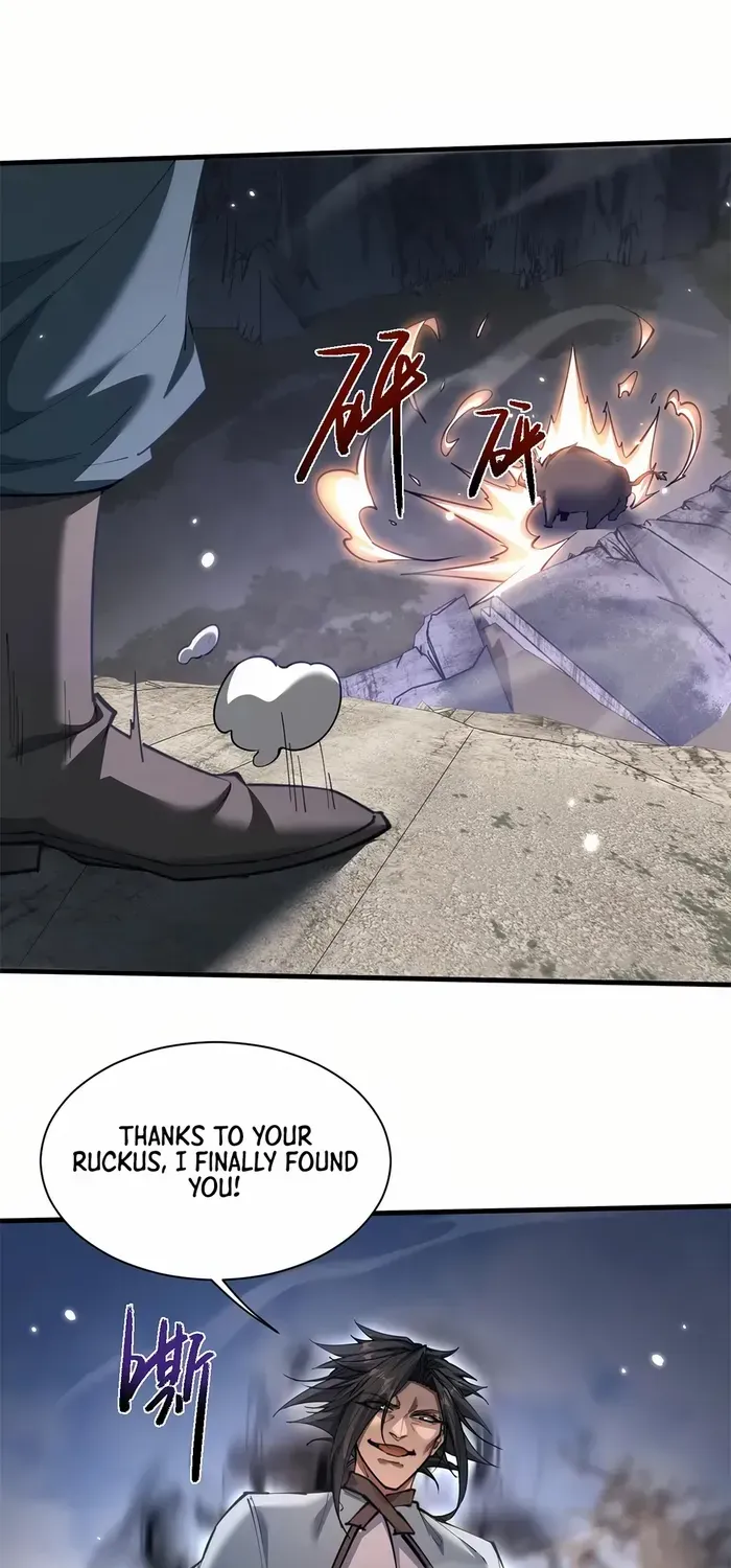 Full-Time Swordsman Zinmanga X Chapter 35 Page 44