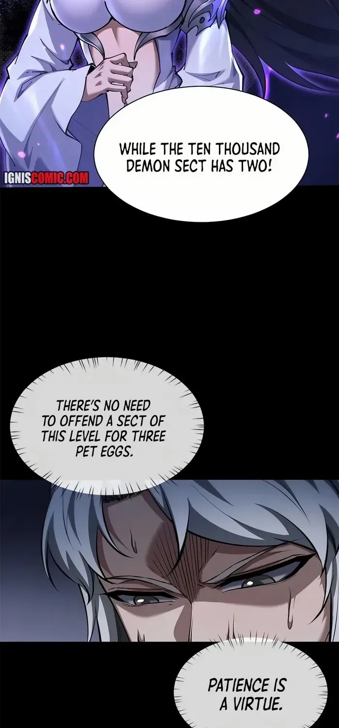 Full-Time Swordsman Zinmanga X Chapter 33 Page 4