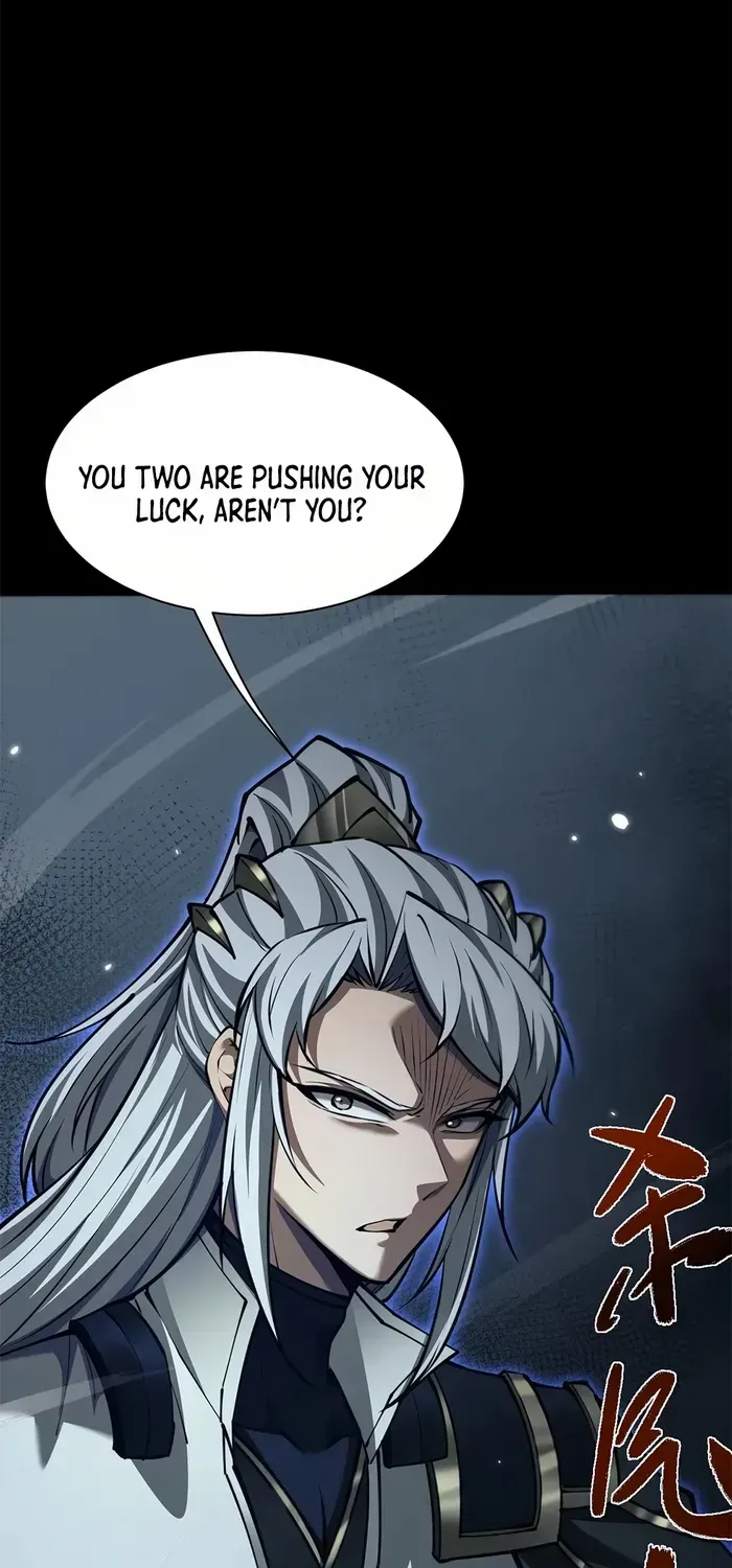 Full-Time Swordsman Zinmanga X Chapter 33 Page 9