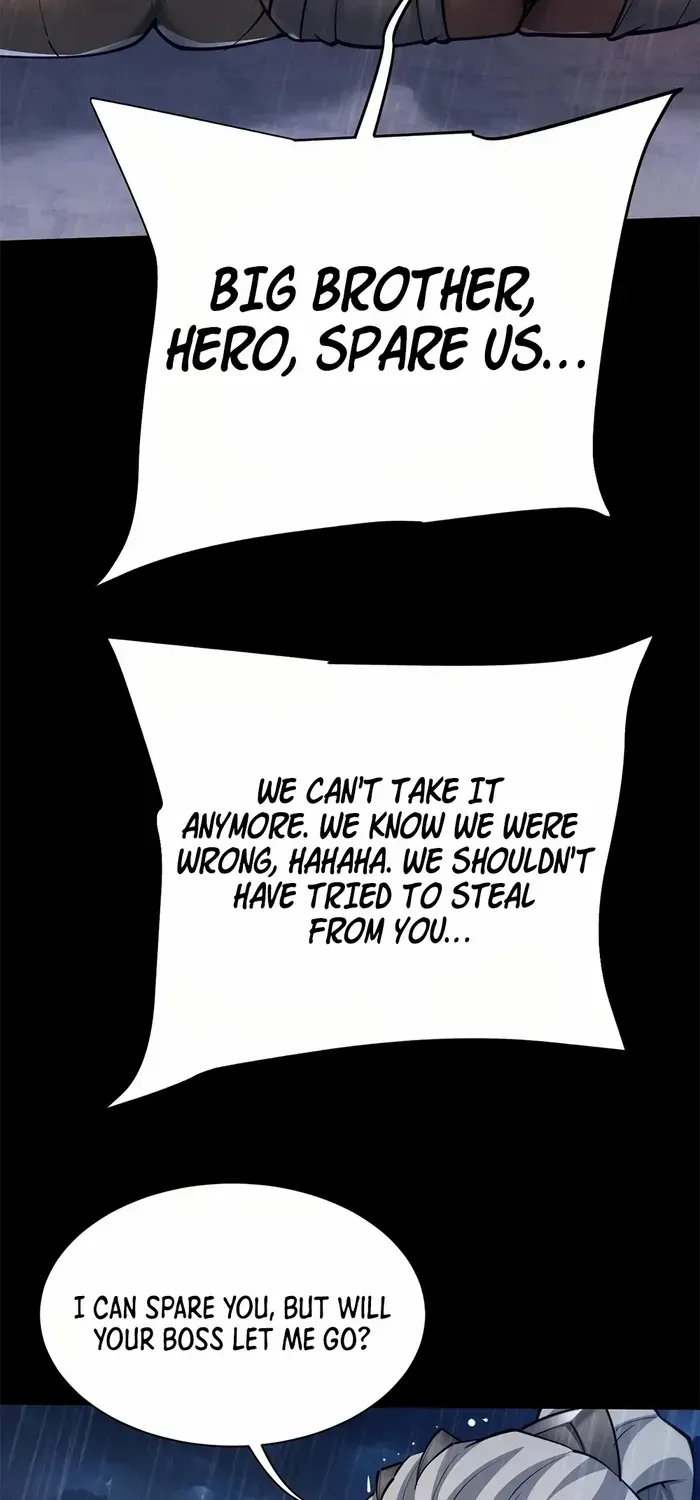 Full-Time Swordsman Zinmanga X Chapter 33 Page 21