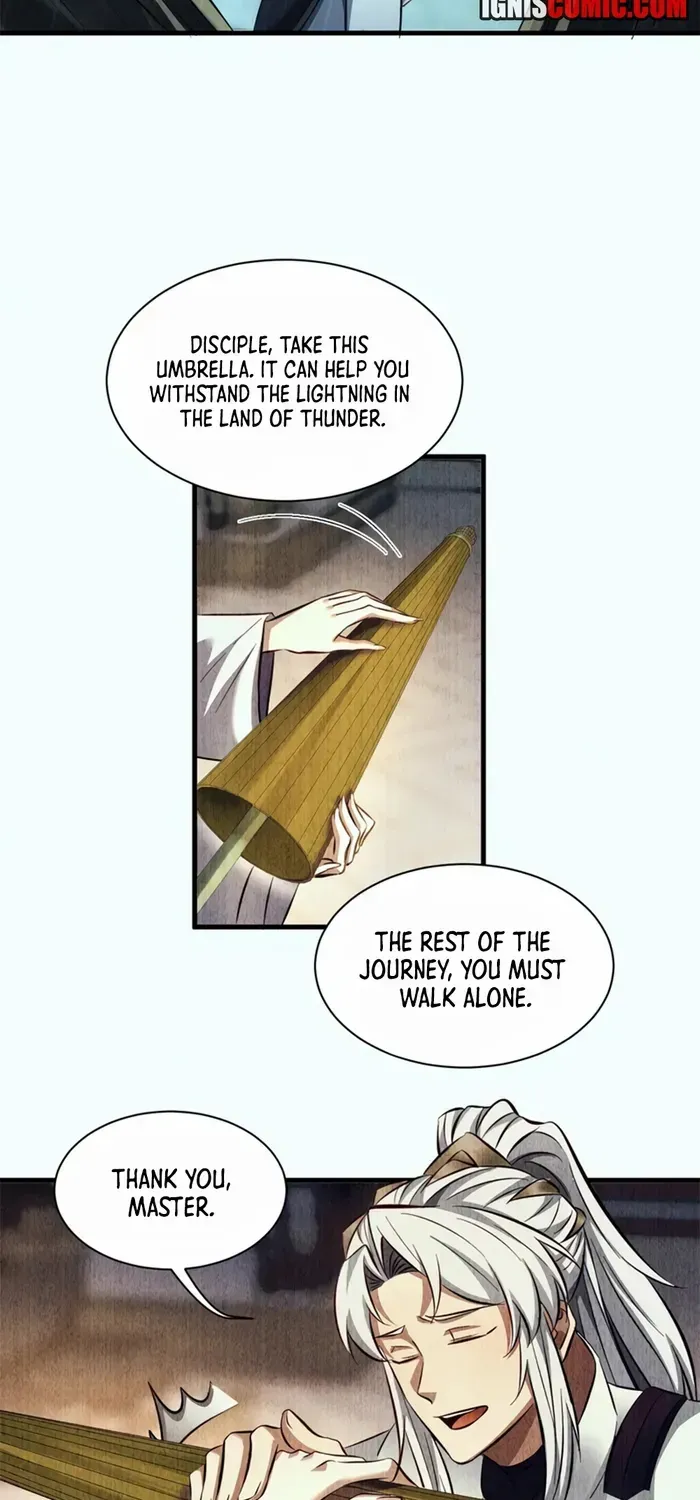 Full-Time Swordsman Zinmanga X Chapter 32 Page 18