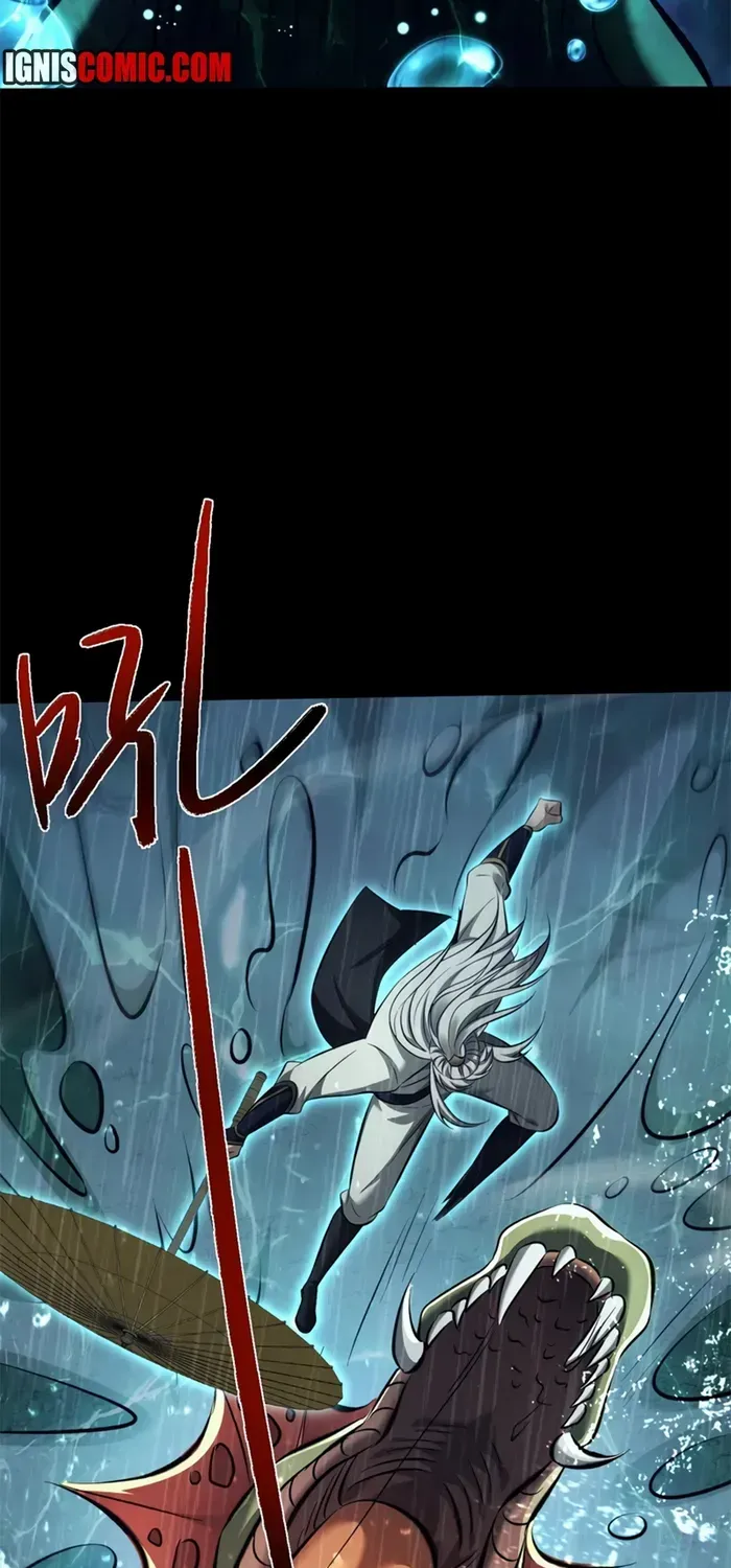 Full-Time Swordsman Zinmanga X Chapter 32 Page 23