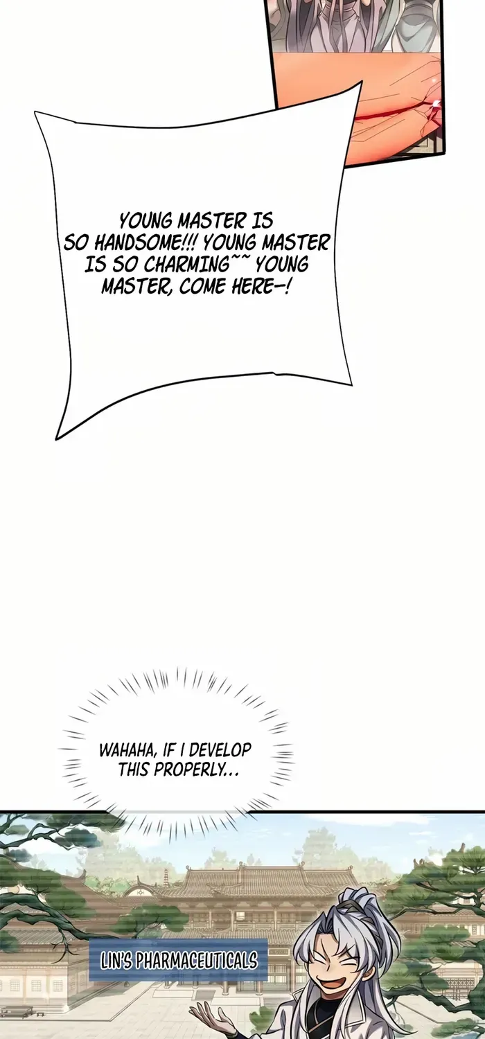 Full-Time Swordsman Zinmanga X Chapter 31 Page 7