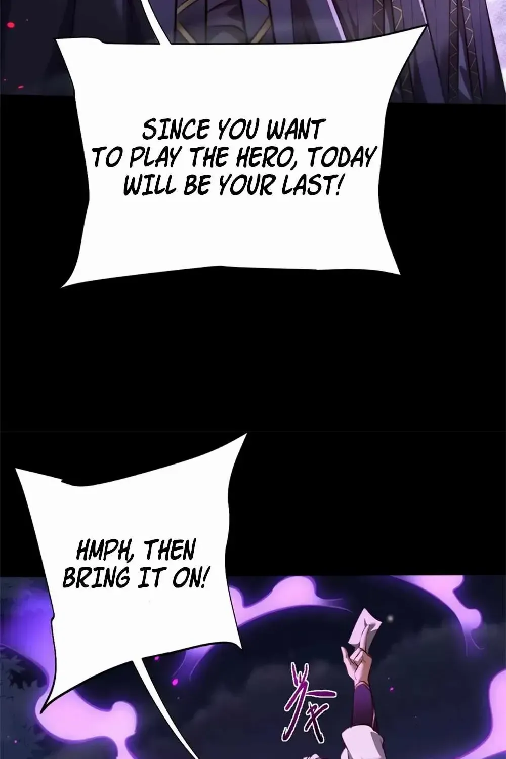 Full-Time Swordsman Zinmanga X Chapter 30 Page 37