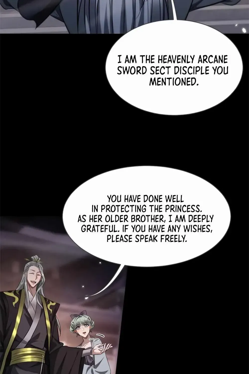 Full-Time Swordsman Zinmanga X Chapter 30 Page 78