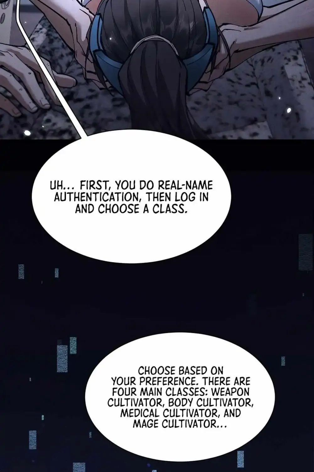 Full-Time Swordsman Zinmanga X Chapter 29 Page 9