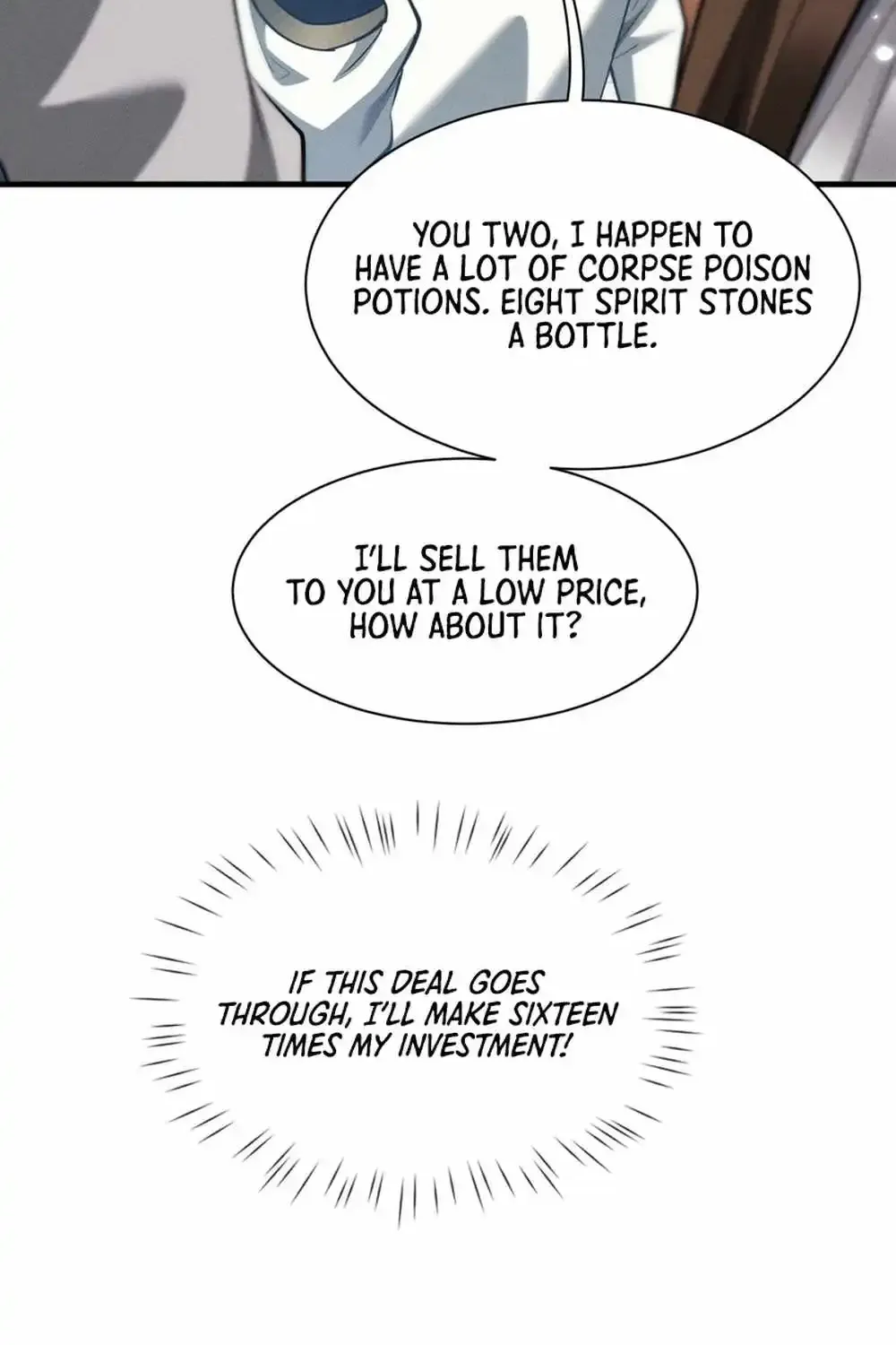 Full-Time Swordsman Zinmanga X Chapter 29 Page 43