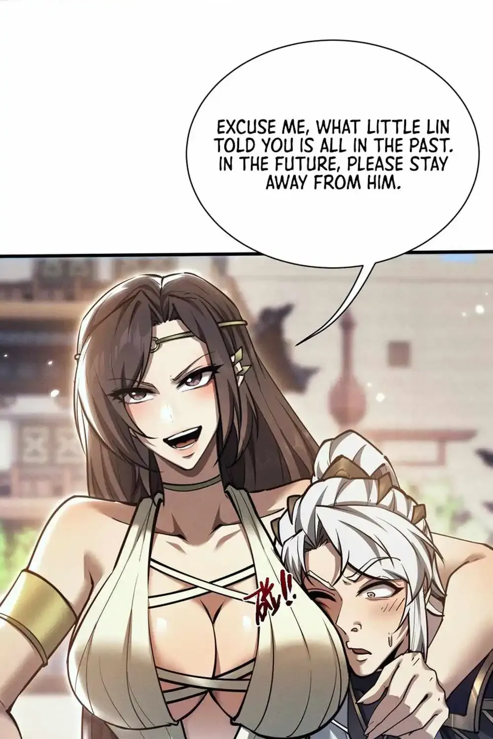 Full-Time Swordsman Zinmanga X Chapter 29 Page 64