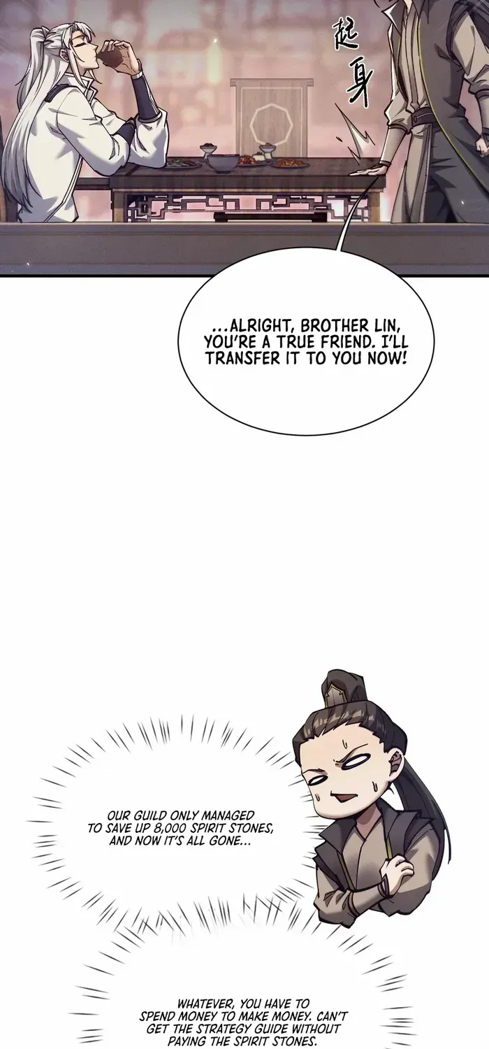 Full-Time Swordsman Zinmanga X Chapter 27 Page 17