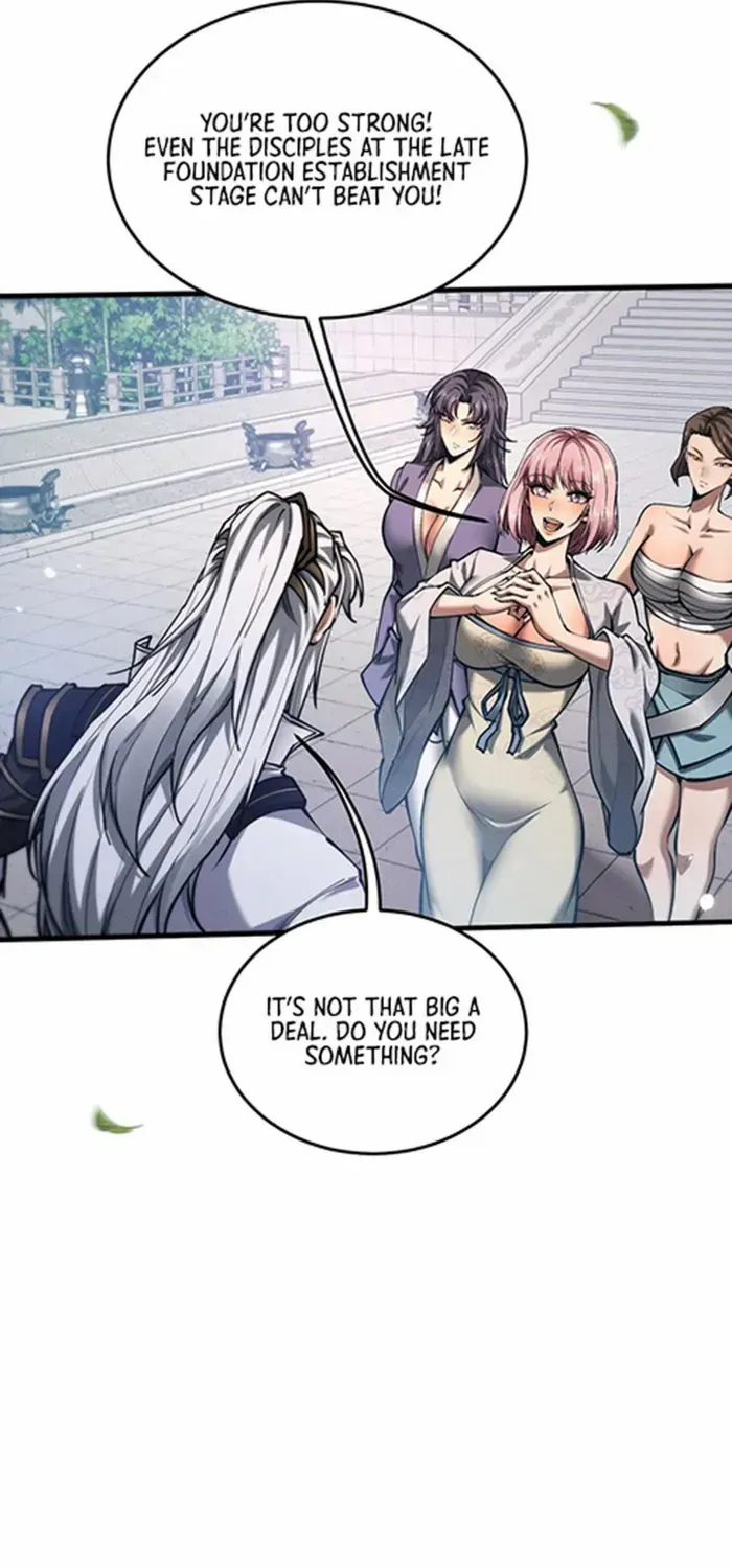 Full-Time Swordsman Zinmanga X Chapter 22 Page 47