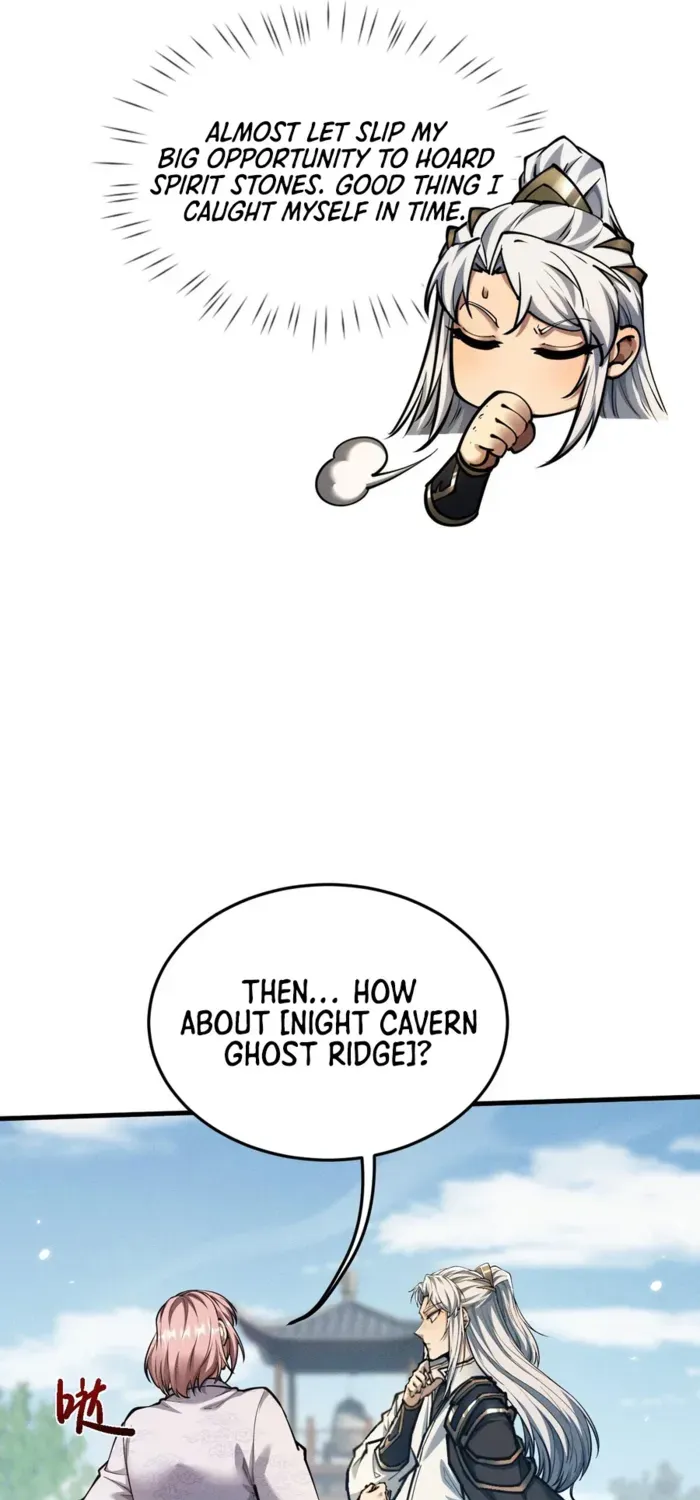 Full-Time Swordsman Zinmanga X Chapter 22 Page 53
