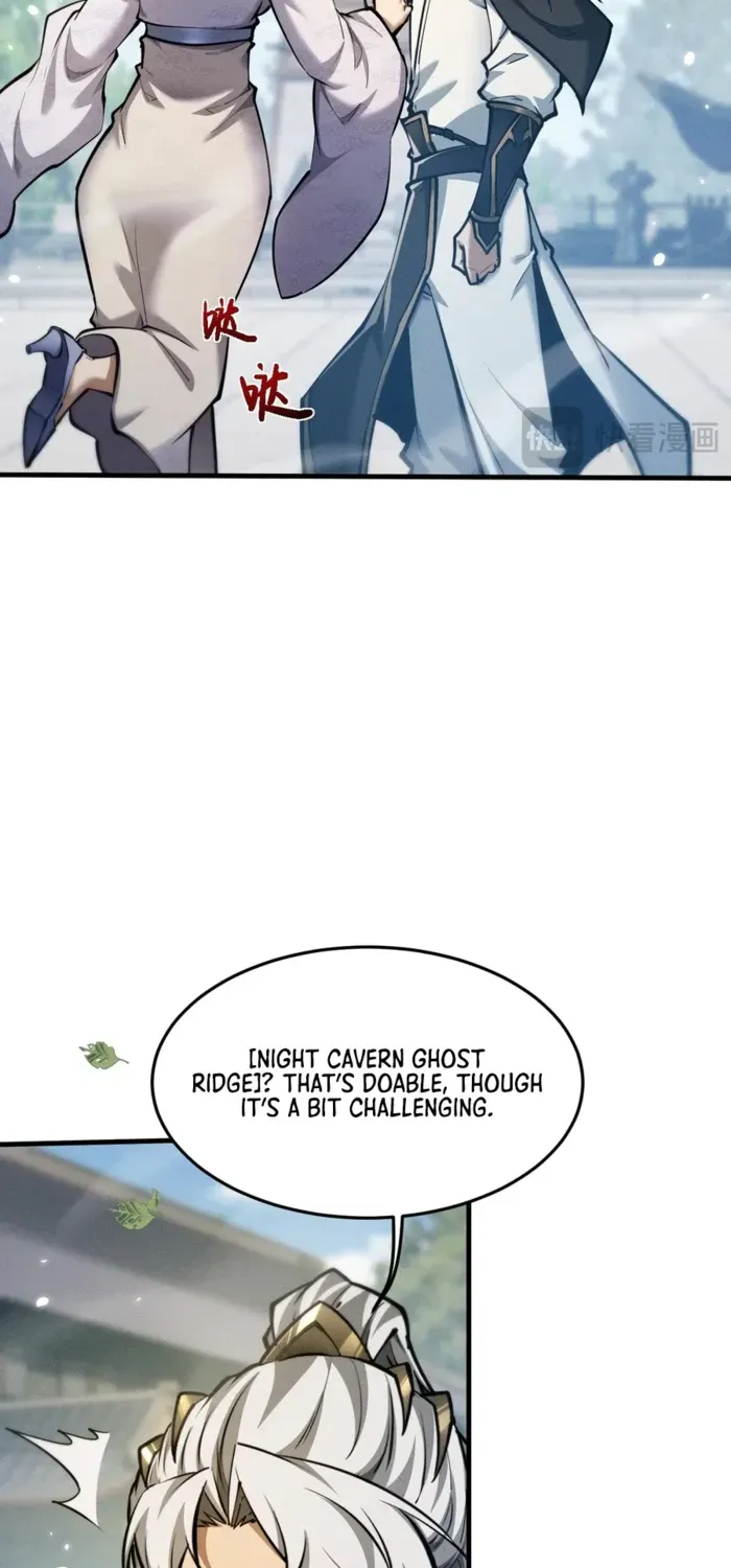 Full-Time Swordsman Zinmanga X Chapter 22 Page 54
