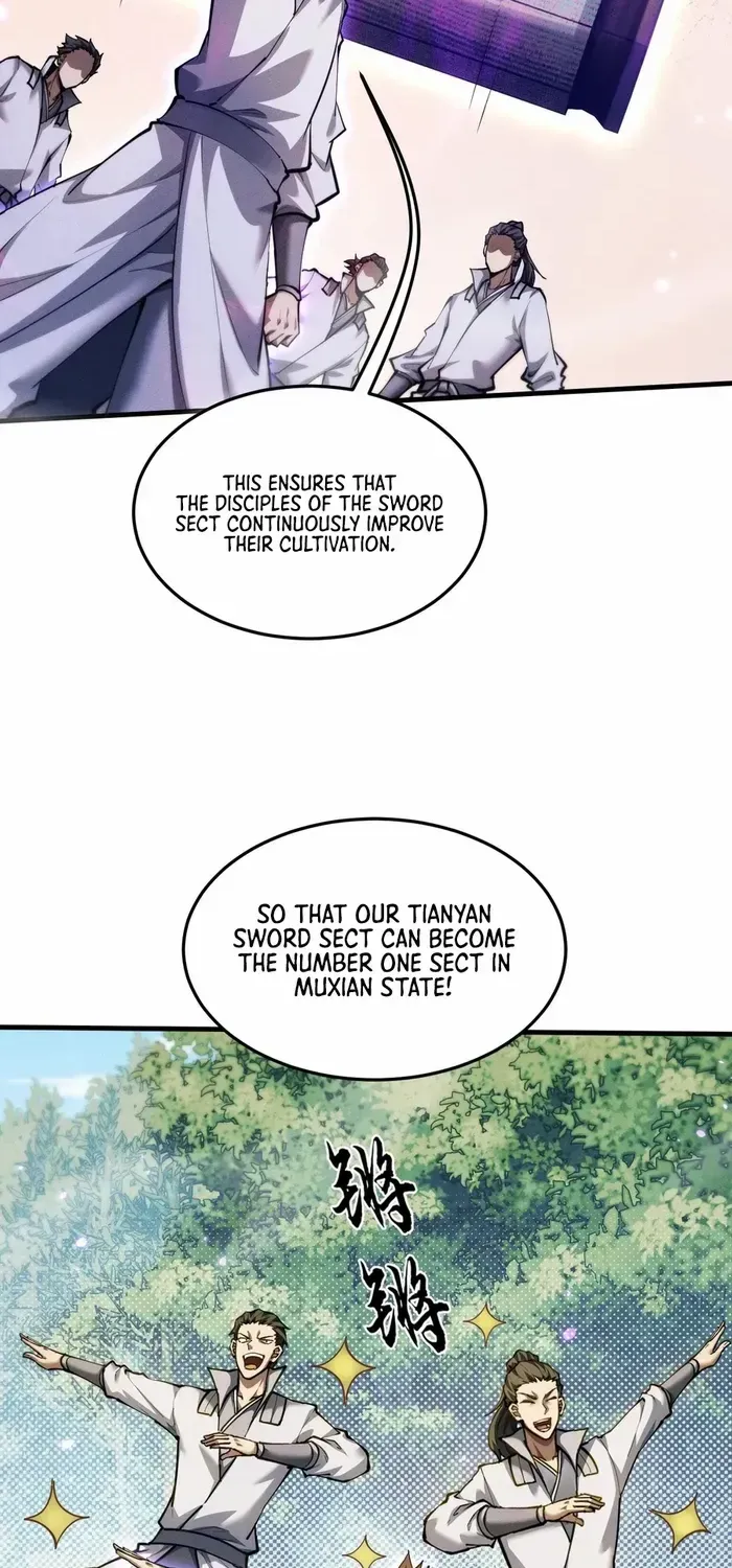 Full-Time Swordsman Zinmanga X Chapter 21 Page 7