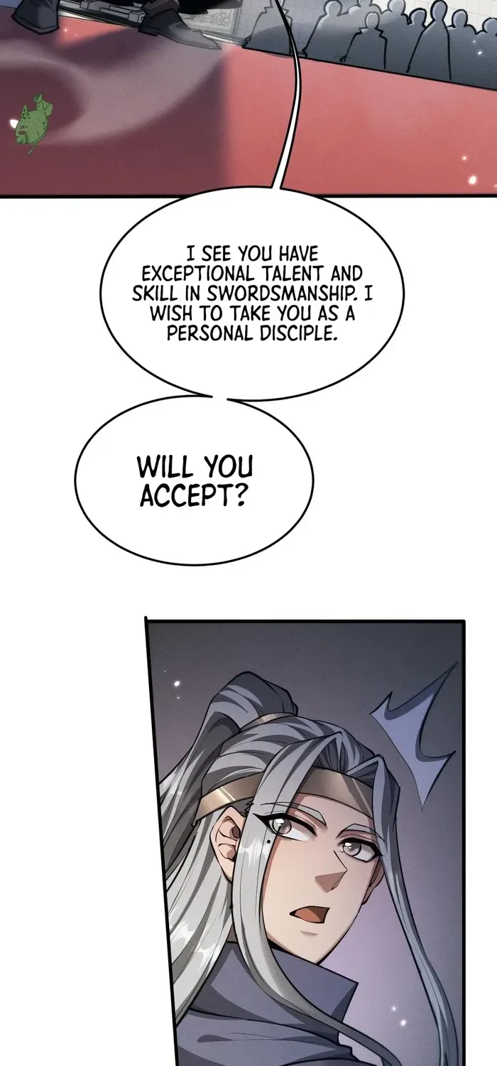 Full-Time Swordsman Zinmanga X Chapter 21 Page 29