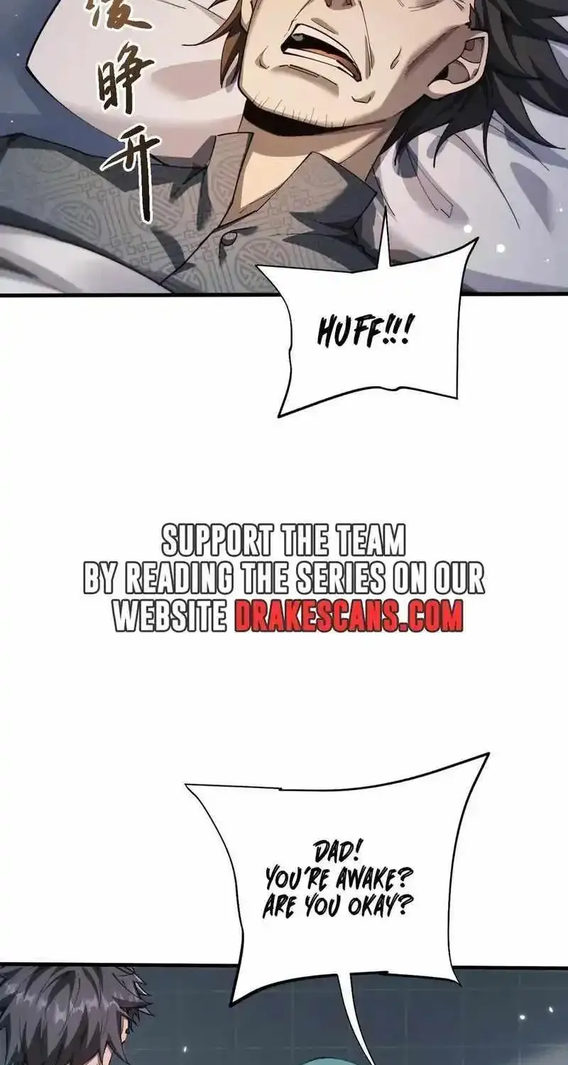 Full-Time Swordsman Zinmanga X Chapter 19 Page 32