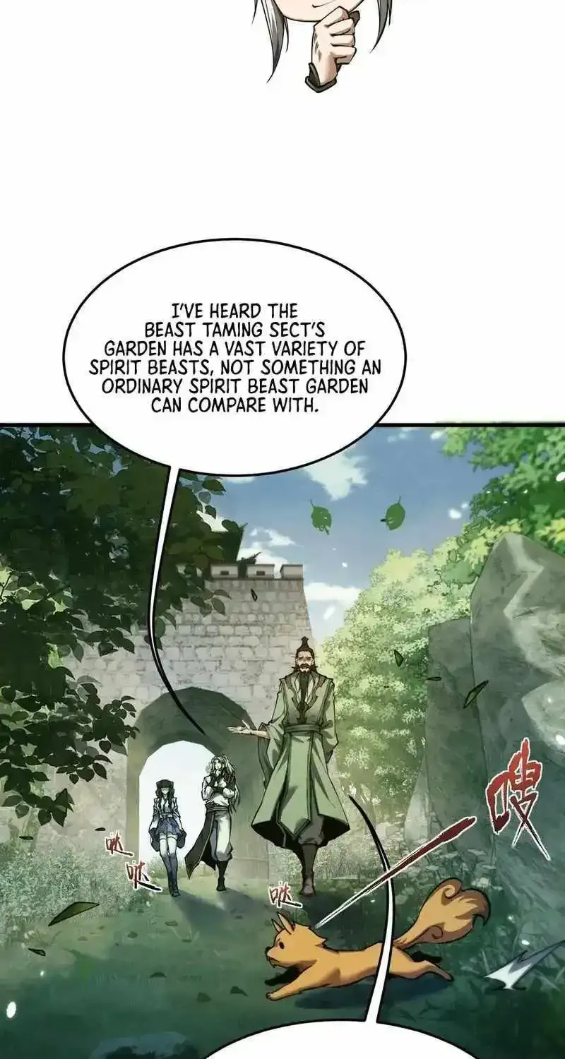 Full-Time Swordsman Zinmanga X Chapter 18 Page 9