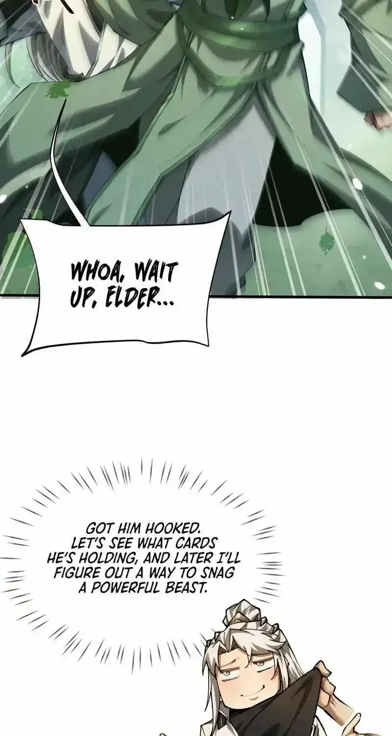 Full-Time Swordsman Zinmanga X Chapter 18 Page 13