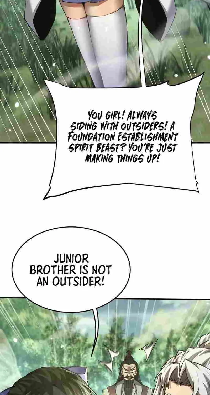 Full-Time Swordsman Zinmanga X Chapter 18 Page 22