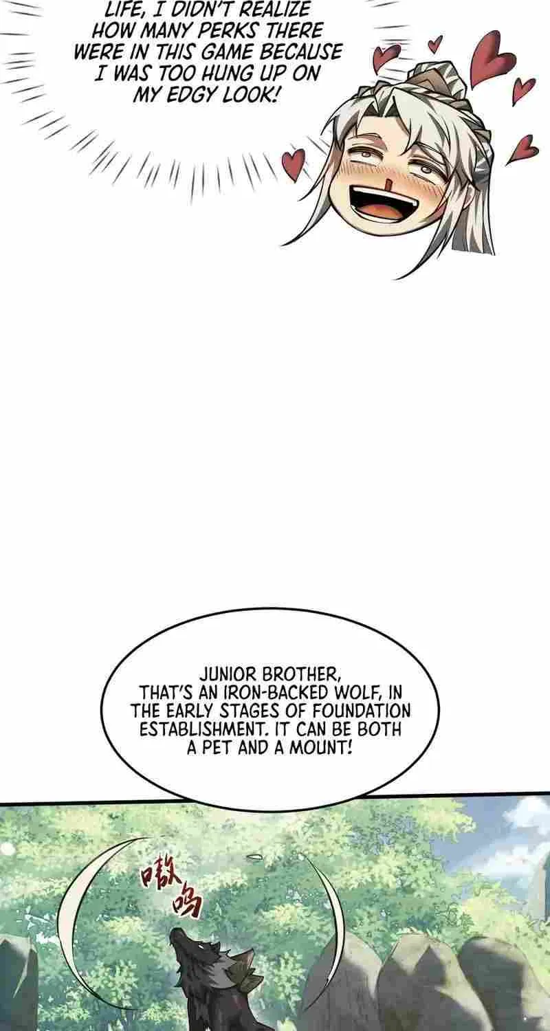 Full-Time Swordsman Zinmanga X Chapter 18 Page 24