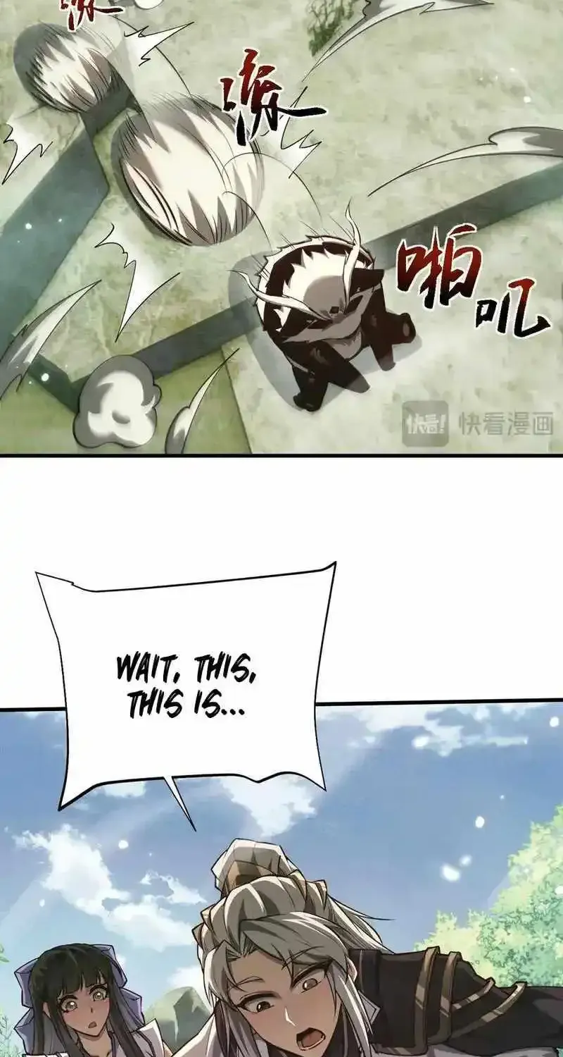 Full-Time Swordsman Zinmanga X Chapter 18 Page 27