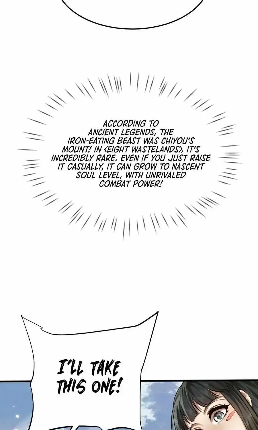 Full-Time Swordsman Zinmanga X Chapter 16 Page 36