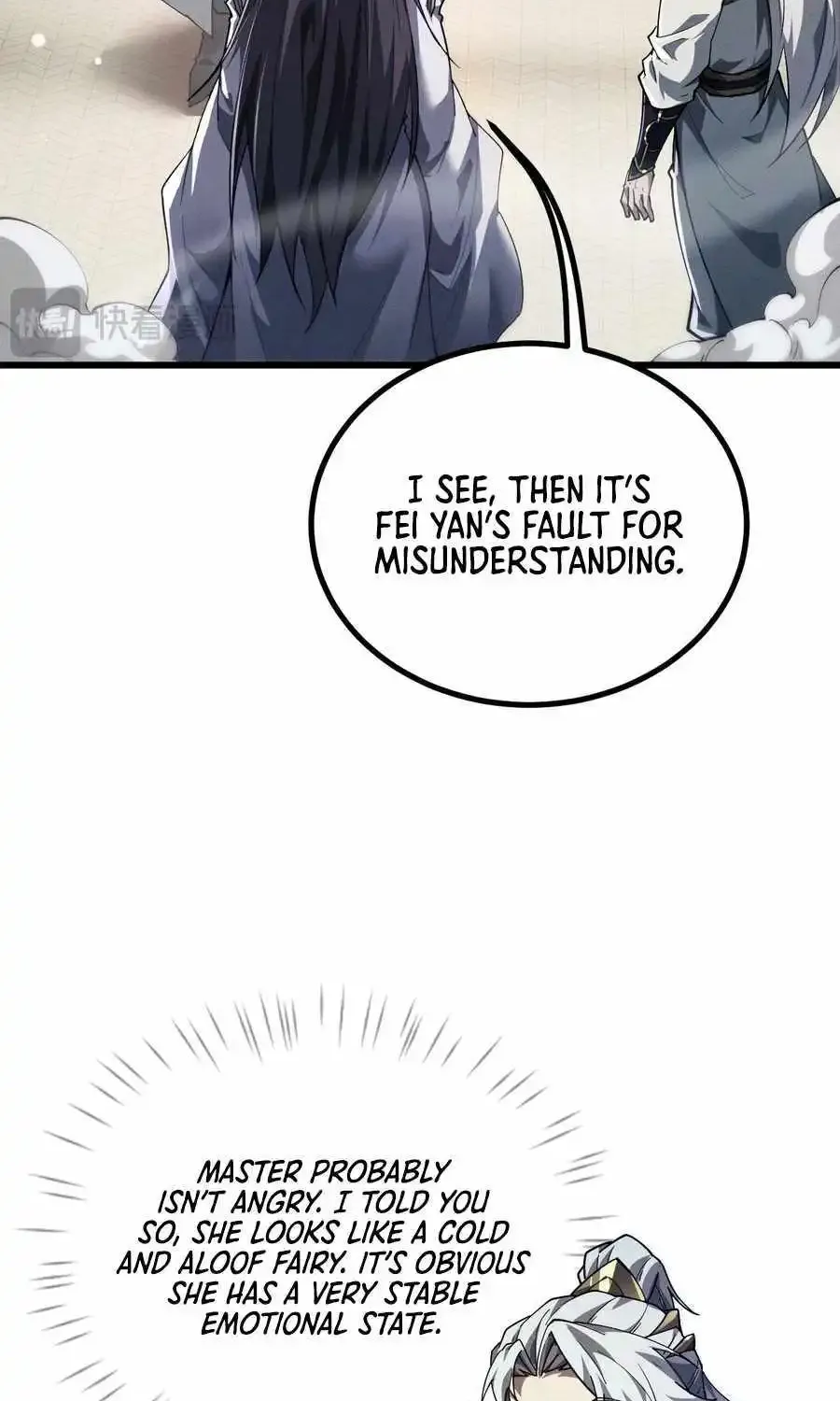Full-Time Swordsman Zinmanga X Chapter 11 Page 65