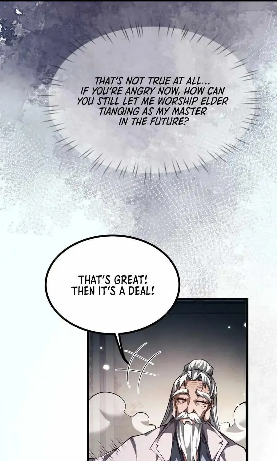 Full-Time Swordsman Zinmanga X Chapter 11 Page 71