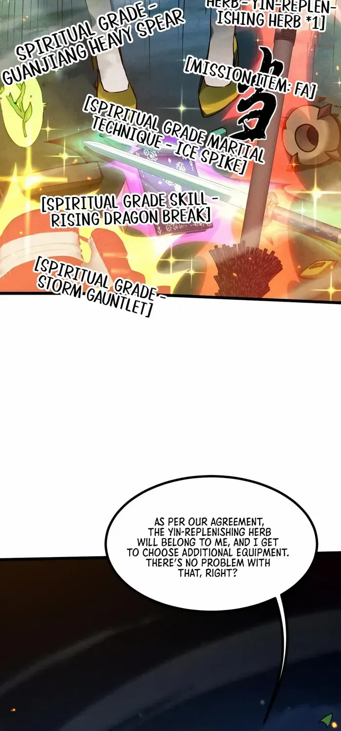 Full-Time Swordsman Zinmanga X Chapter 10 Page 69