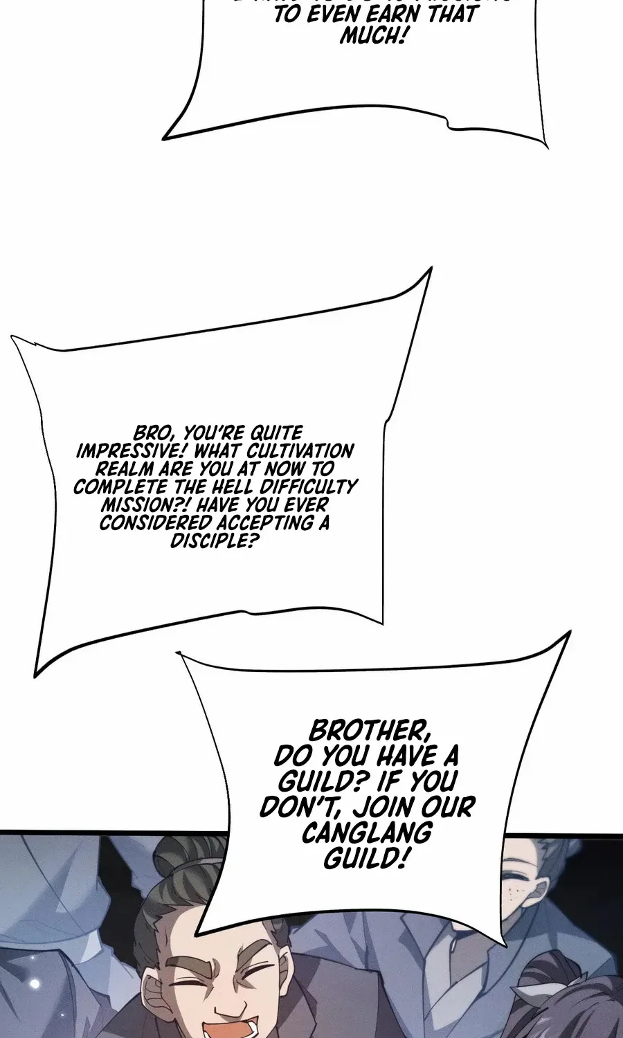 Full-Time Swordsman Zinmanga X Chapter 8 Page 19