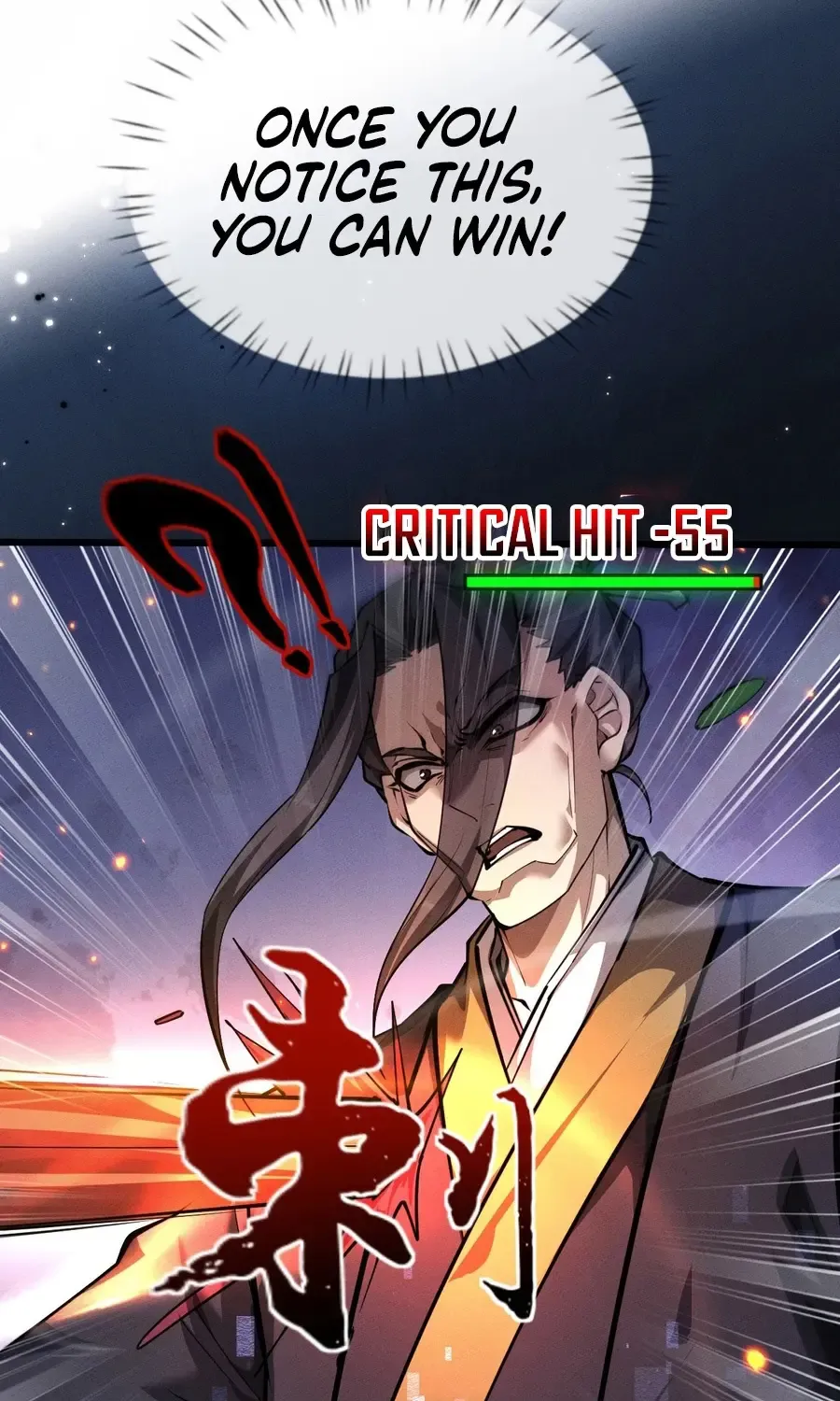 Full-Time Swordsman Zinmanga X Chapter 7 Page 39